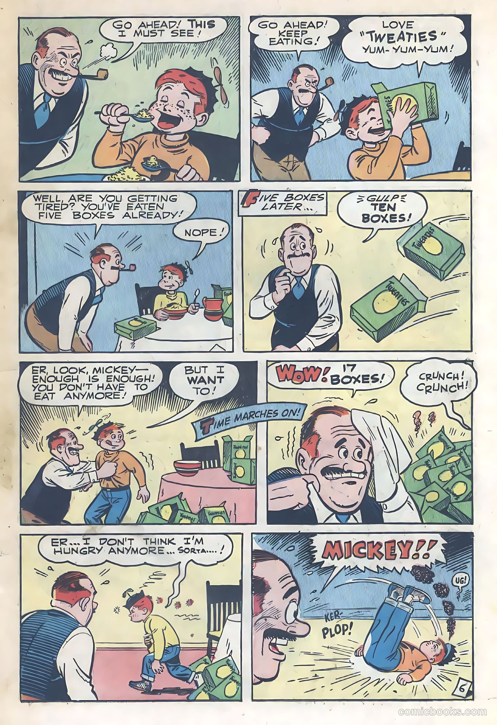 Kathy #1 (1949) — page 19 of 36