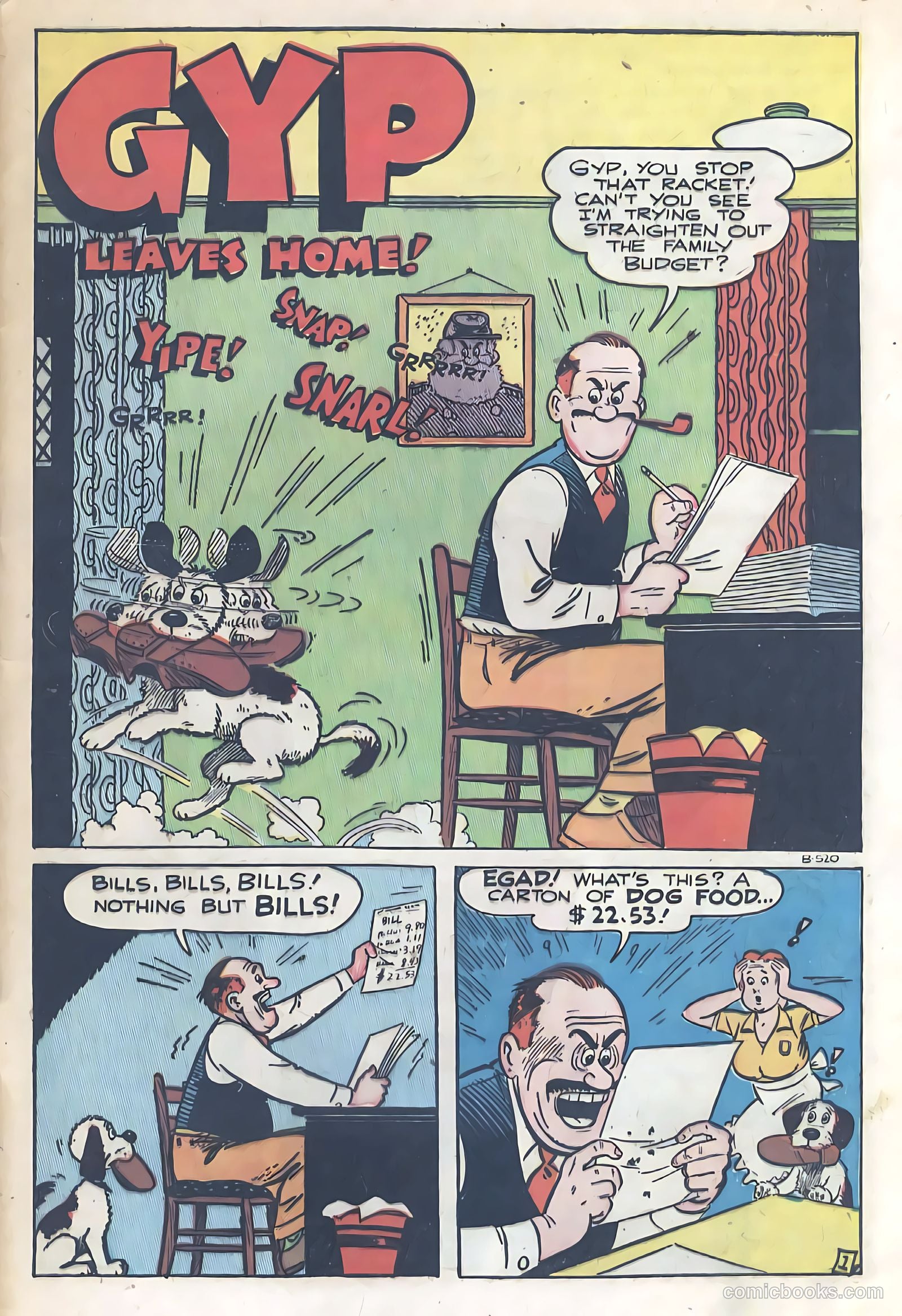 Kathy #1 (1949) — page 29 of 36