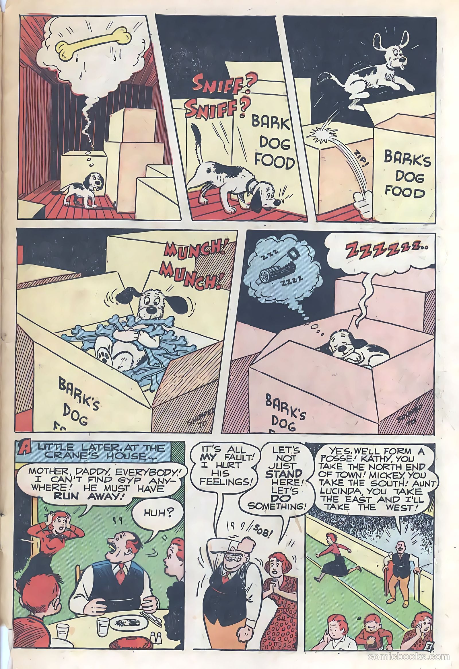 Kathy #1 (1949) — page 31 of 36