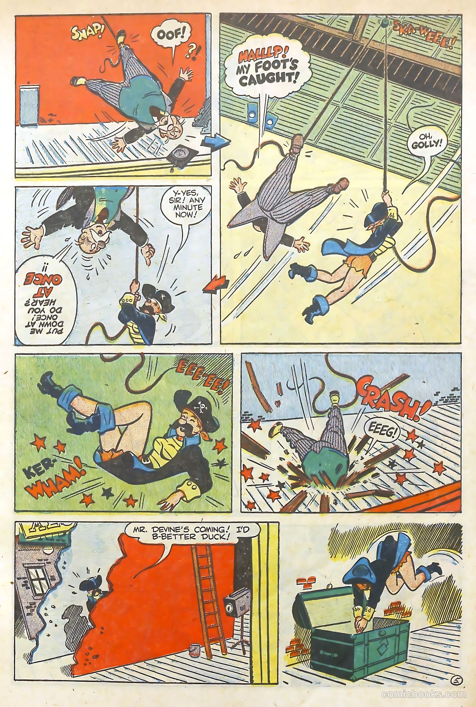 Kathy #10 (1952) — page 7 of 36