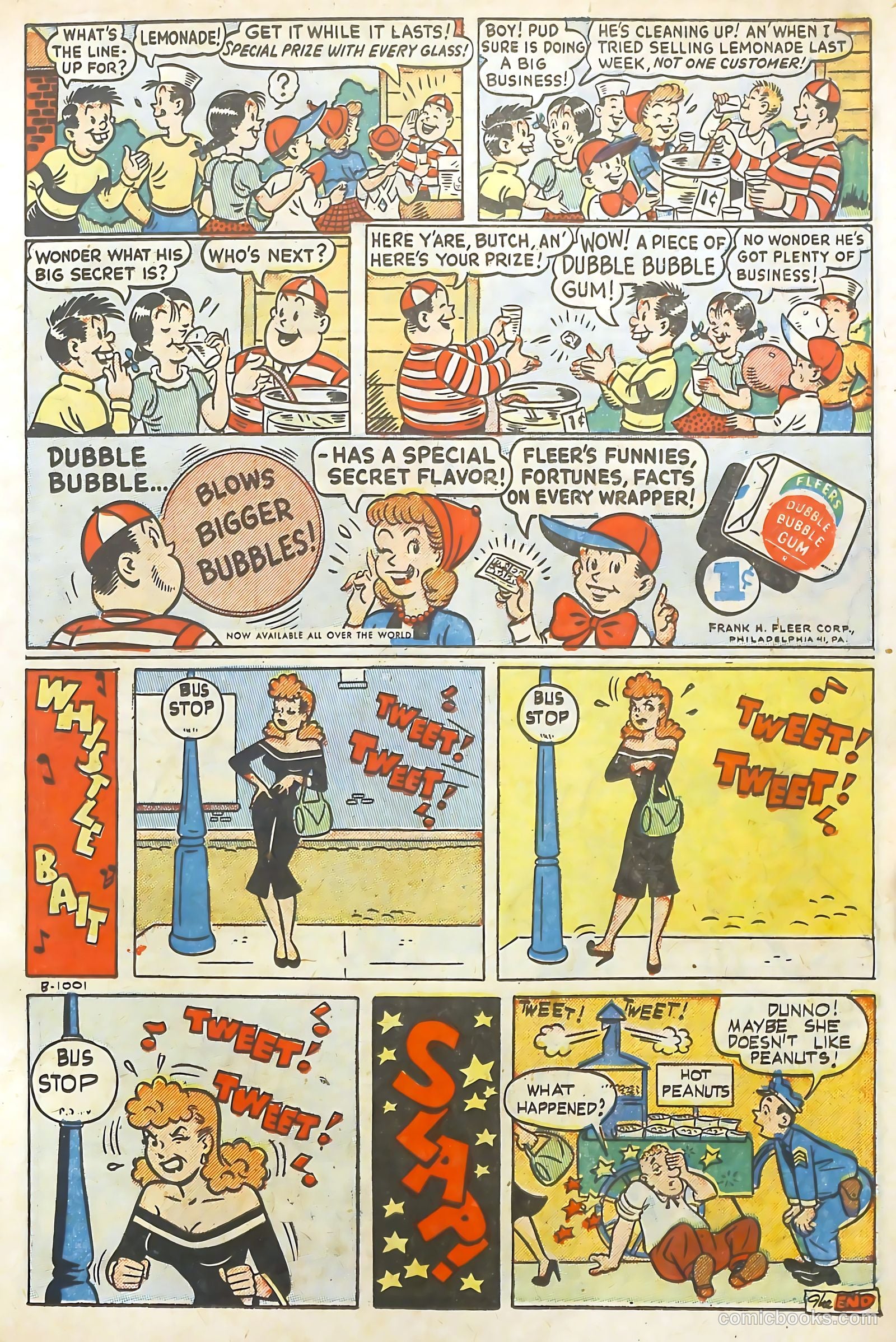 Kathy #10 (1952) — page 11 of 36
