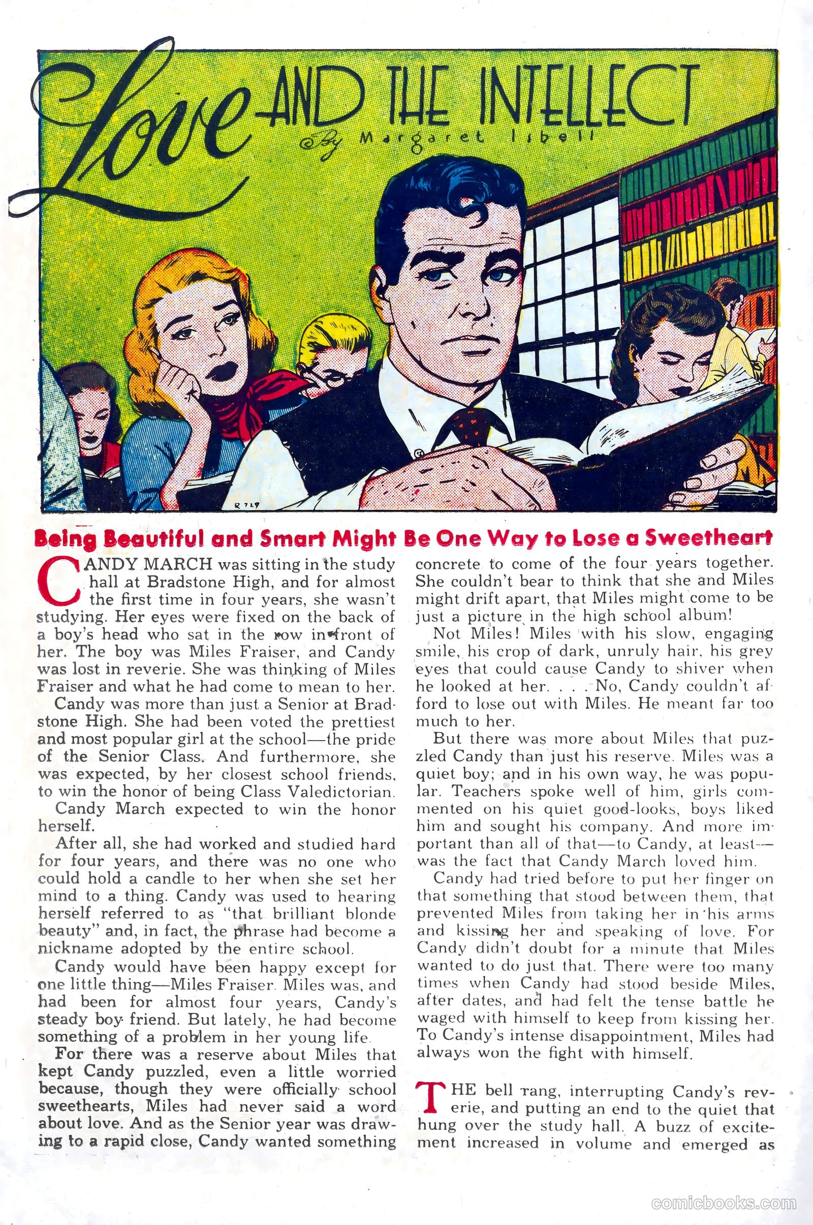 Kathy #12 (1952) — page 18 of 36
