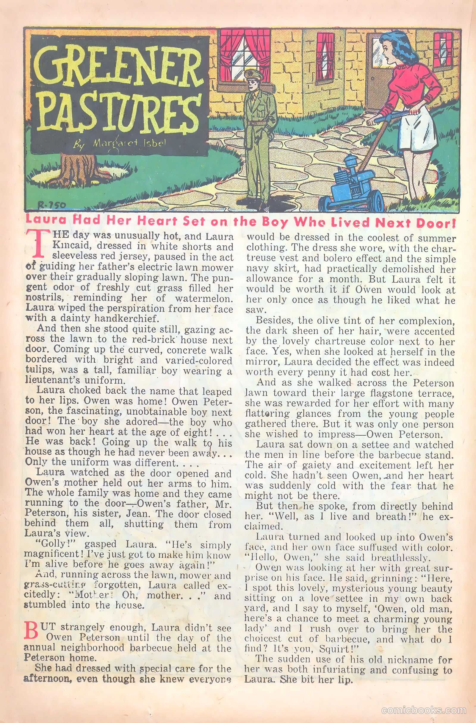 Kathy #13 (1952) — page 18 of 39