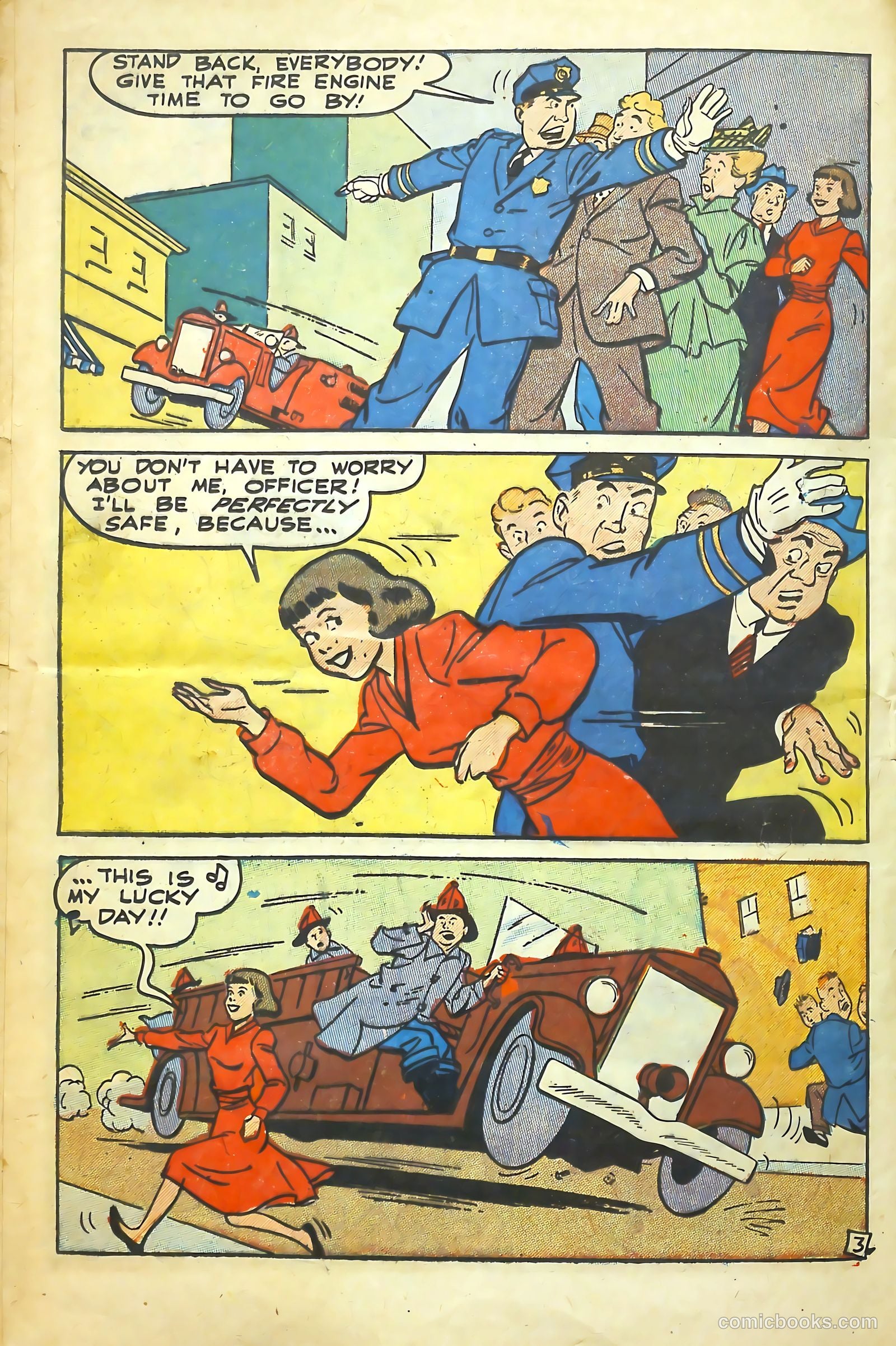 Kathy #13 (1952) — page 24 of 39