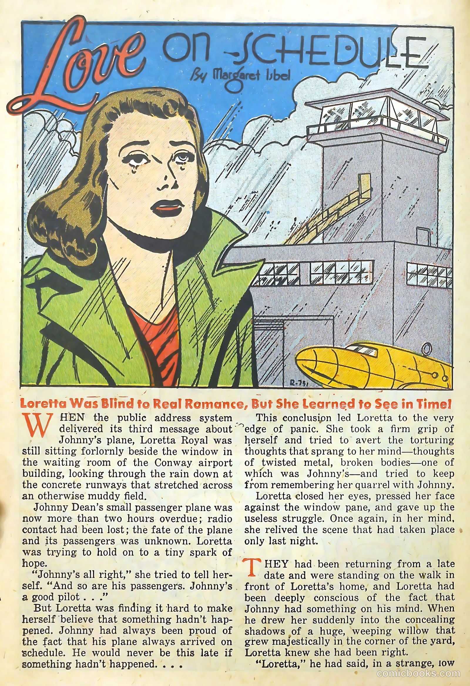 Kathy #14 (1953) — page 18 of 36