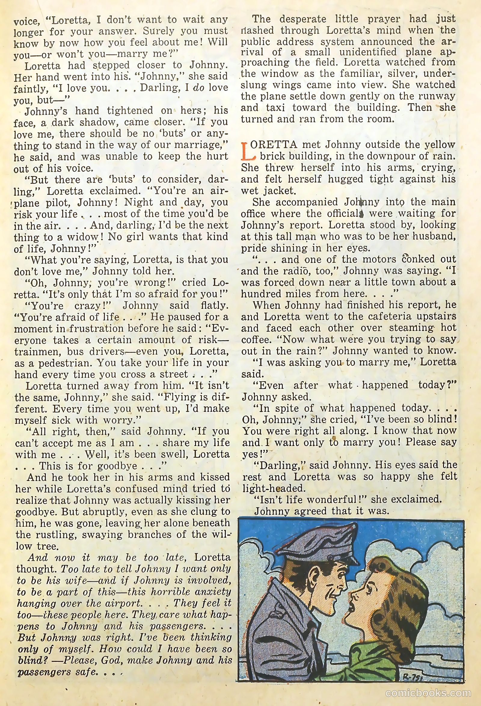 Kathy #14 (1953) — page 19 of 36