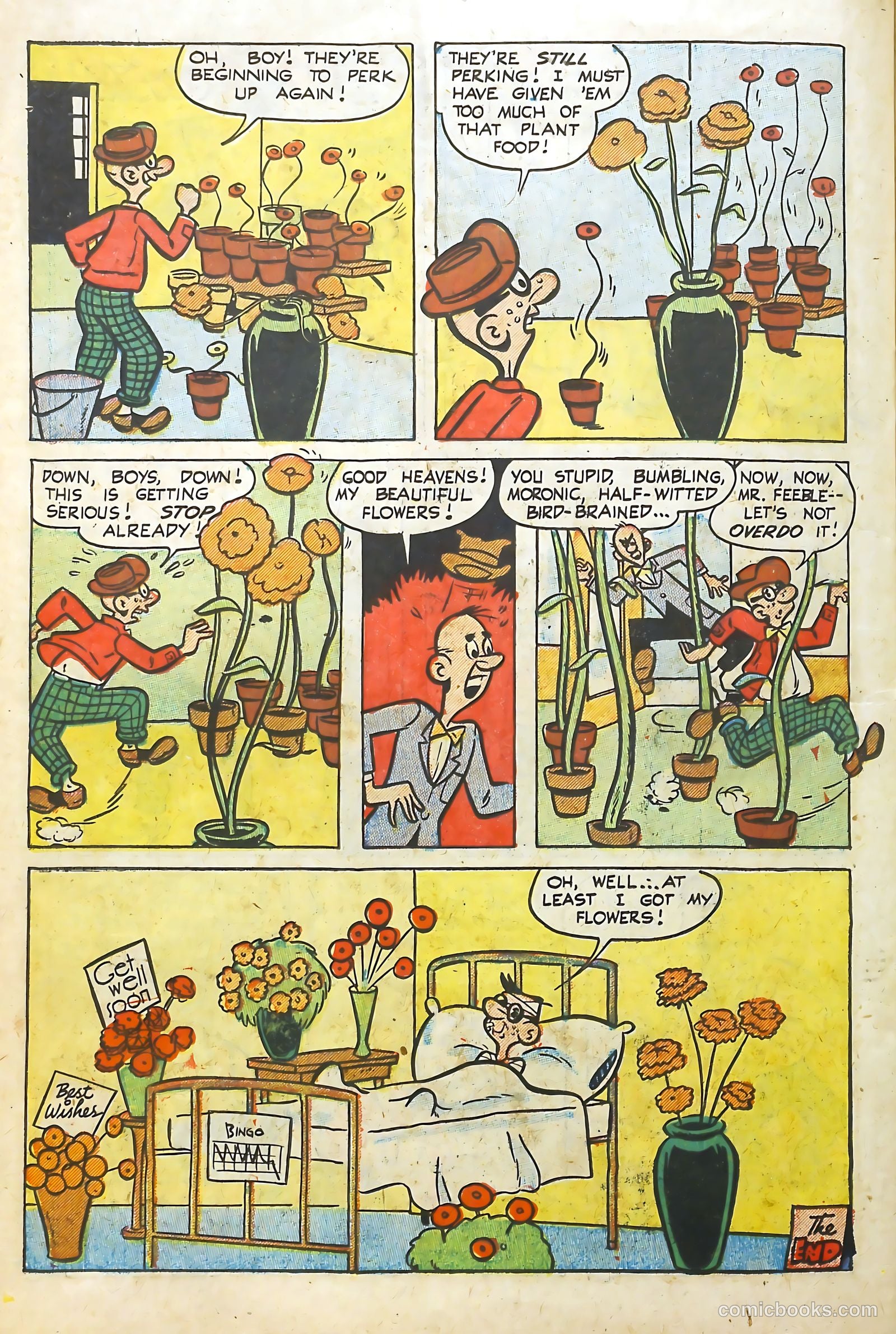 Kathy #15 (1953) — page 26 of 37