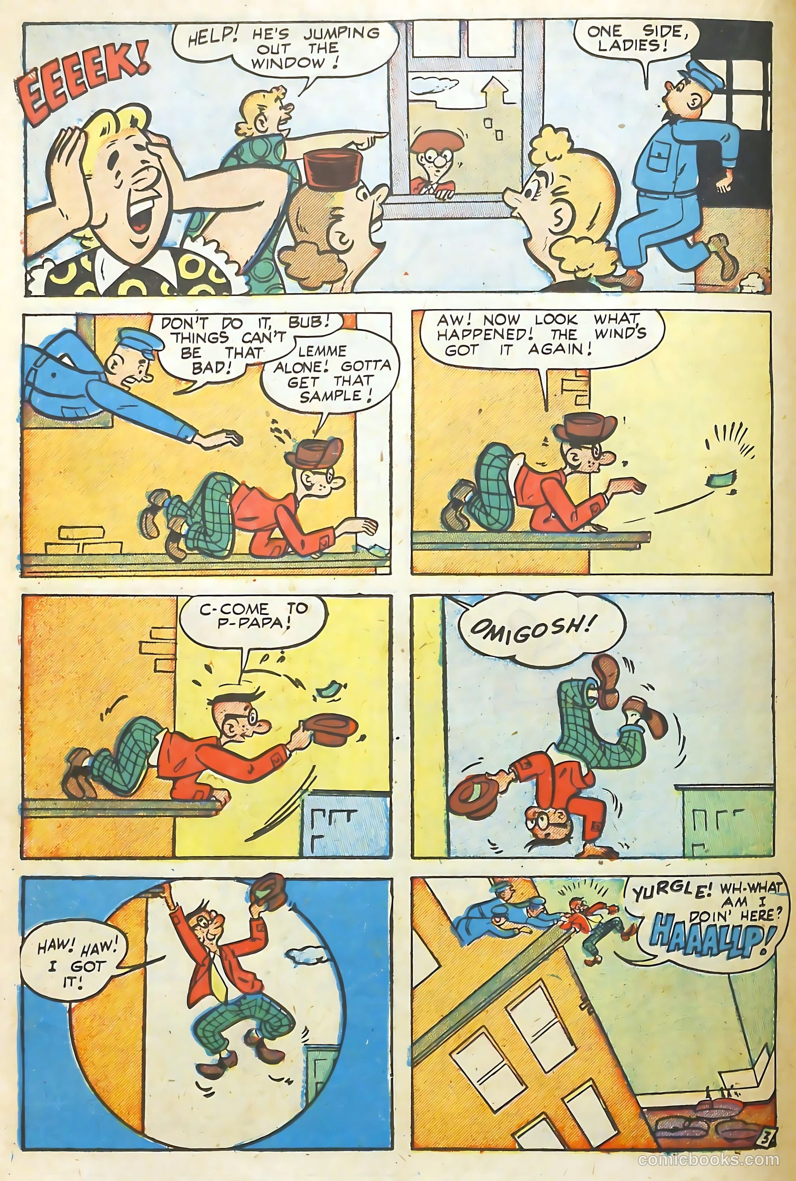 Kathy #16 (1953) — page 14 of 36