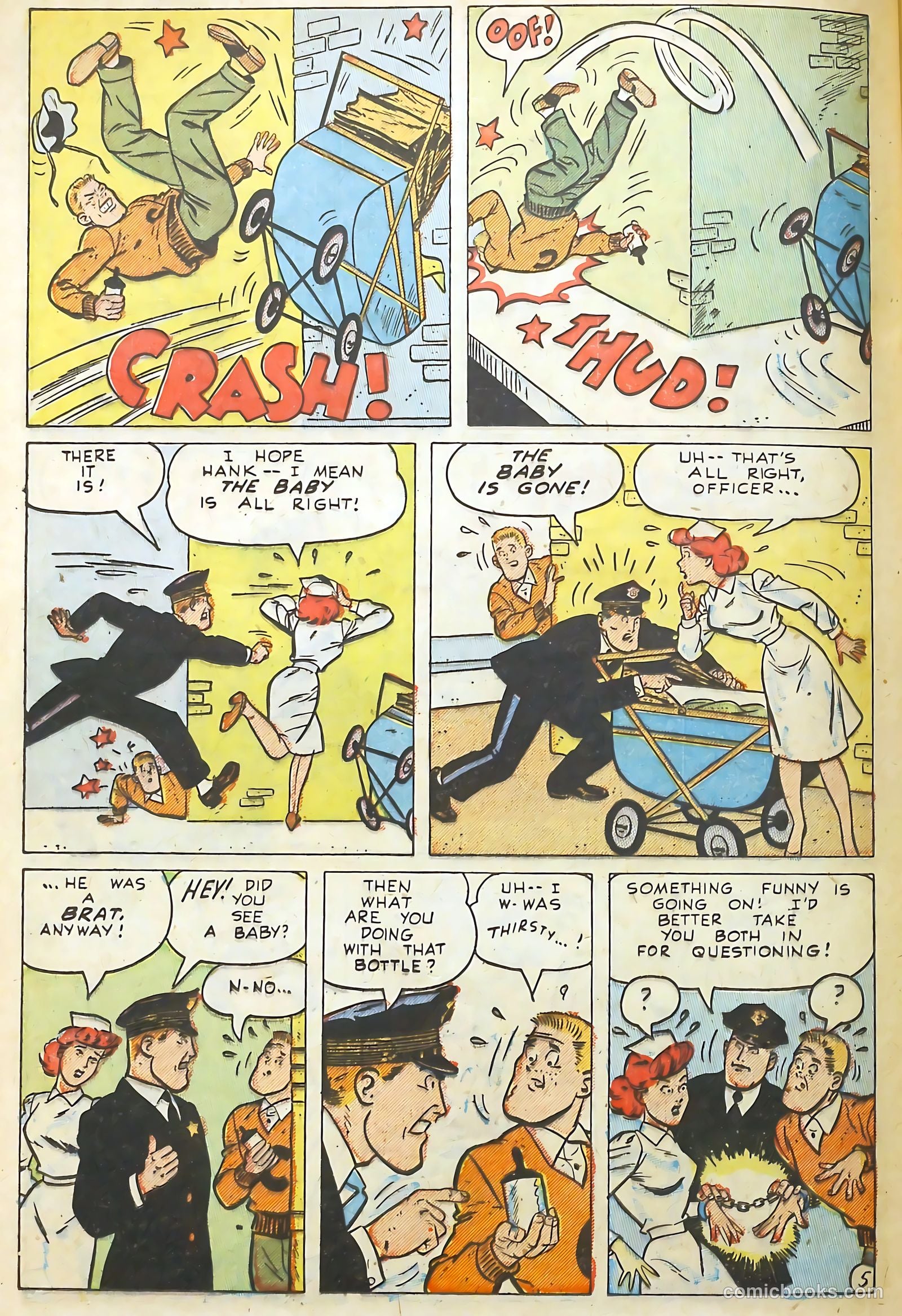 Kathy #16 (1953) — page 24 of 36