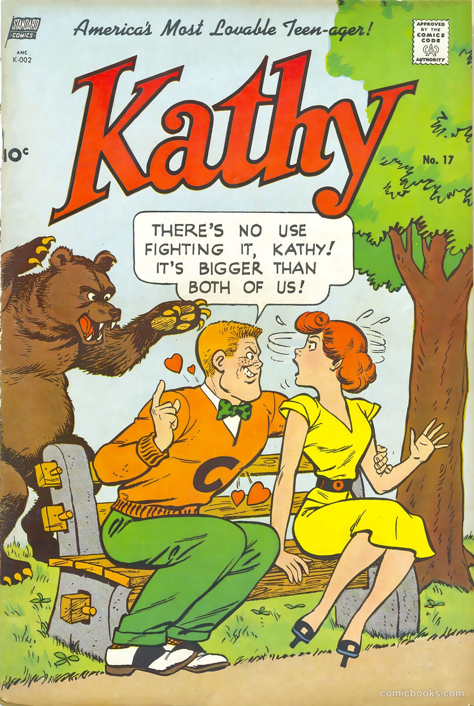Kathy #17