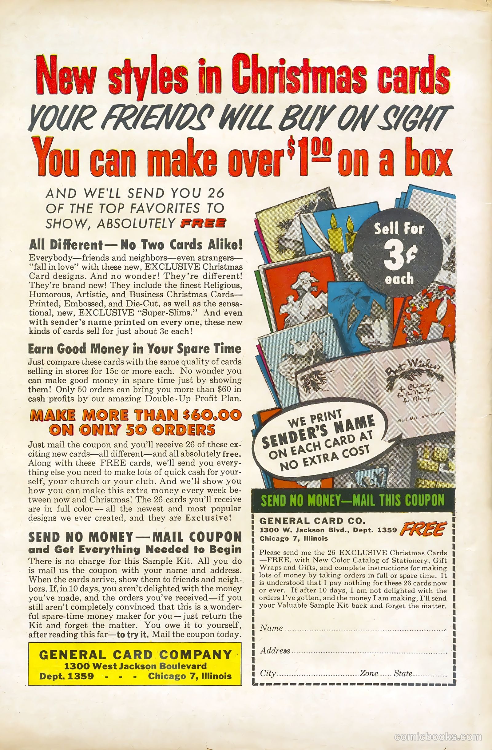 Kathy #17 (1955) — page 36 of 36