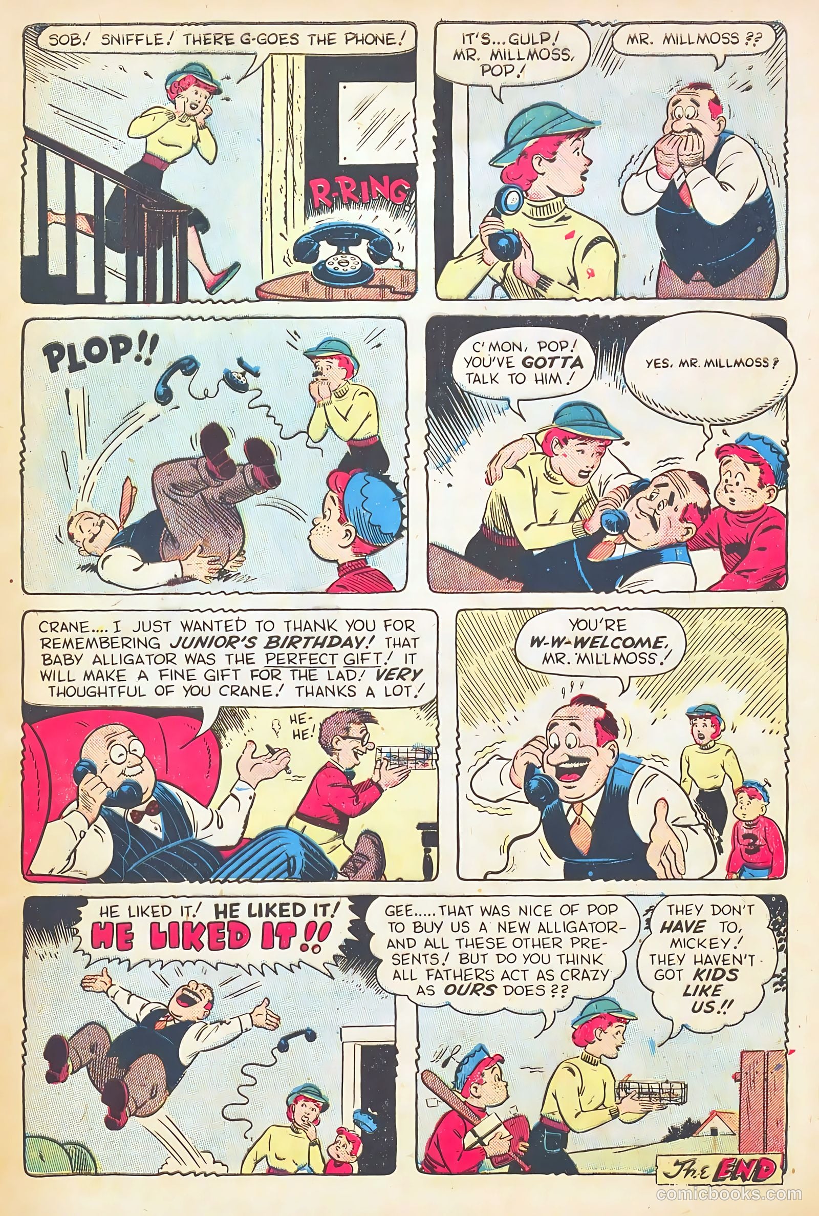 Kathy #2 (1949) — page 9 of 36