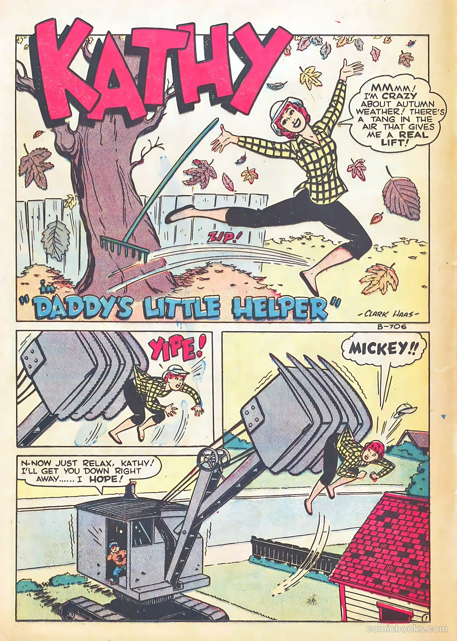 Kathy #2 (1949) — page 12 of 36