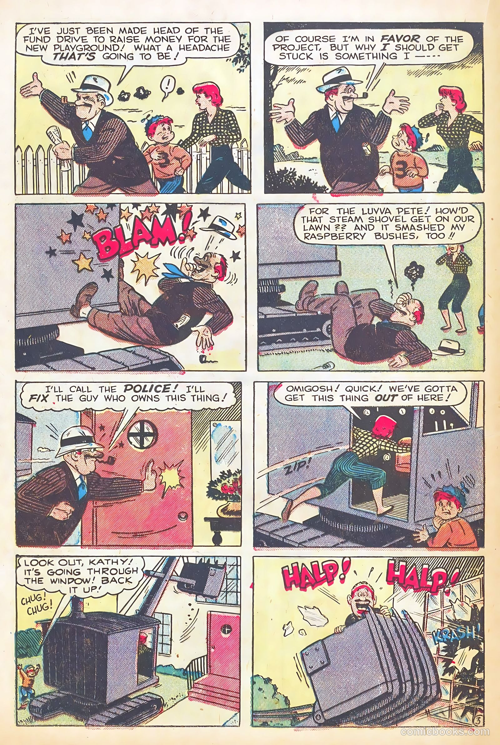 Kathy #2 (1949) — page 14 of 36