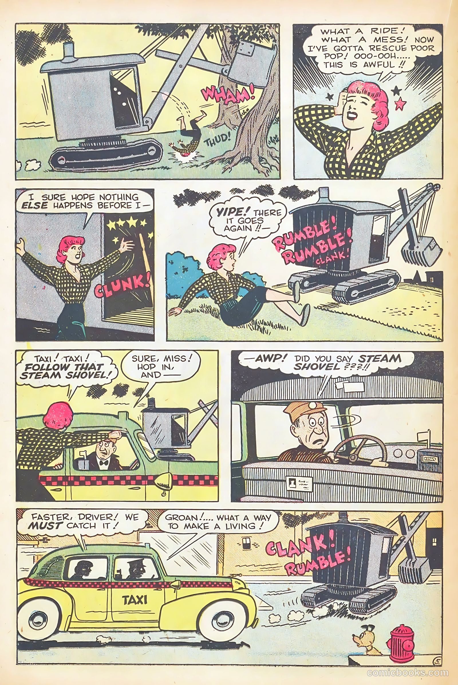 Kathy #2 (1949) — page 16 of 36