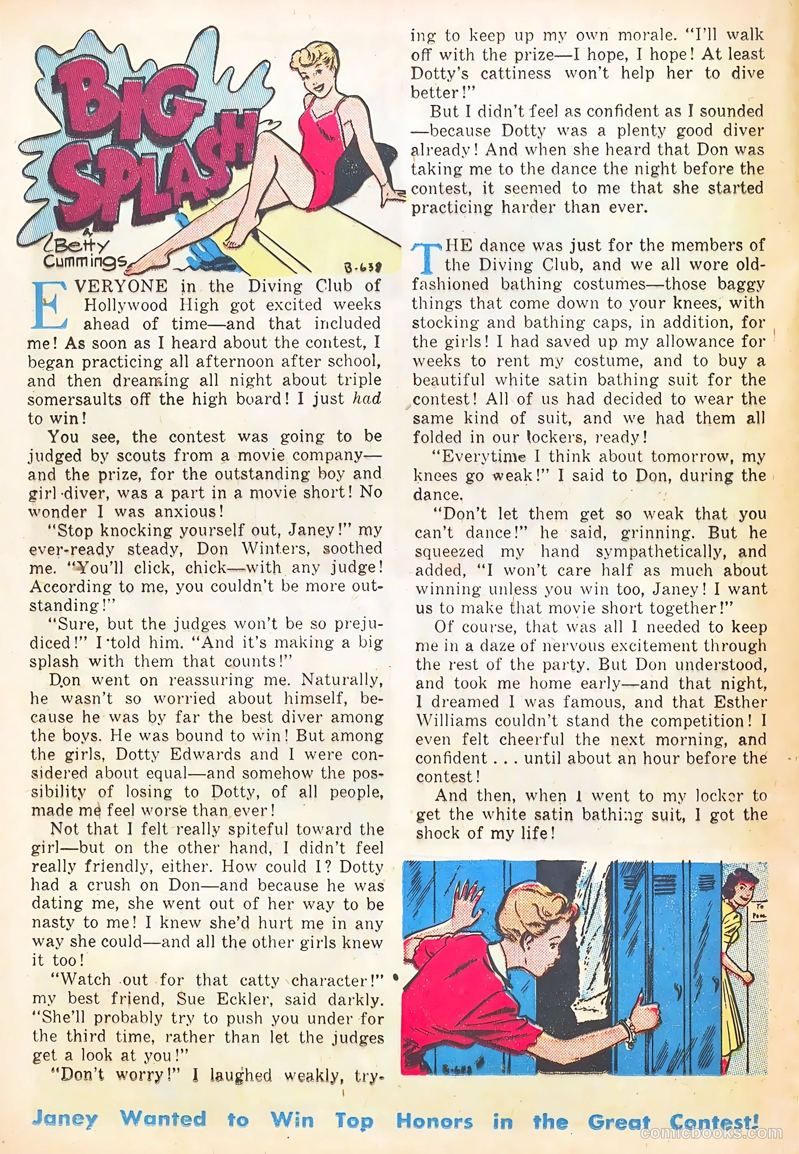 Kathy #2 (1949) — page 20 of 36