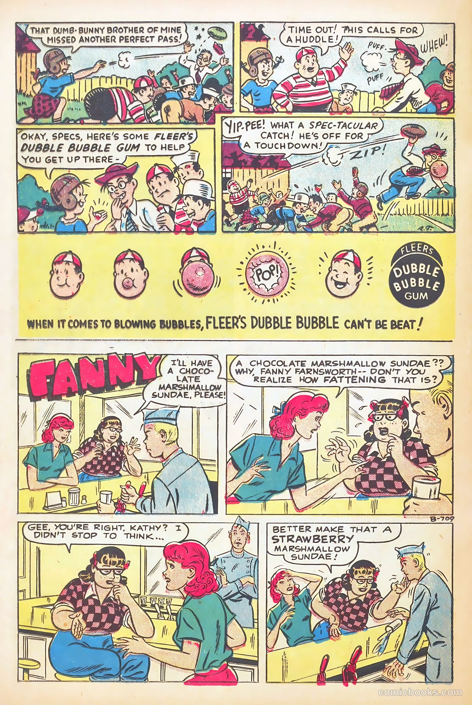 Kathy #2 (1949) — page 22 of 36