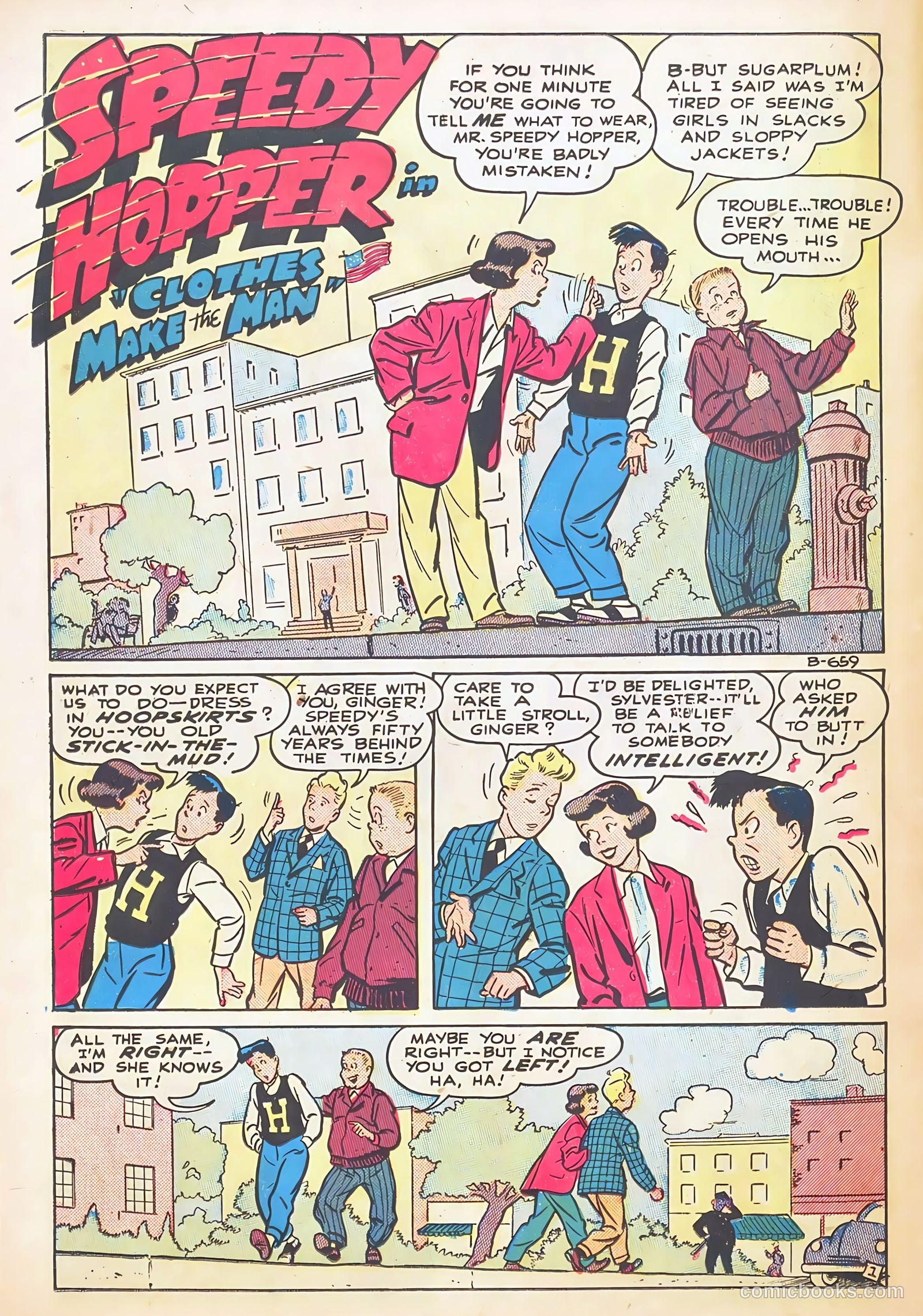 Kathy #2 (1949) — page 24 of 36