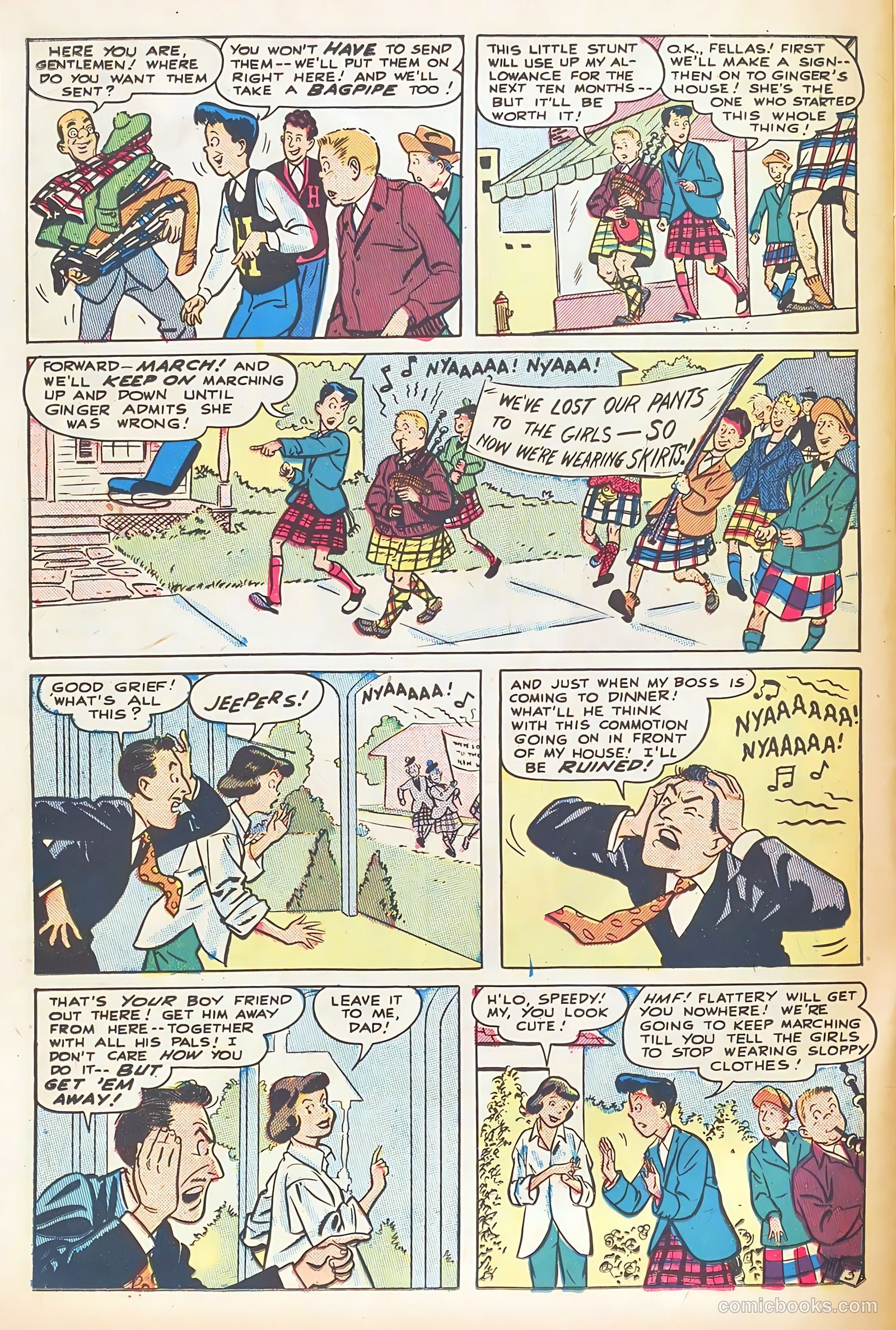 Kathy #2 (1949) — page 26 of 36