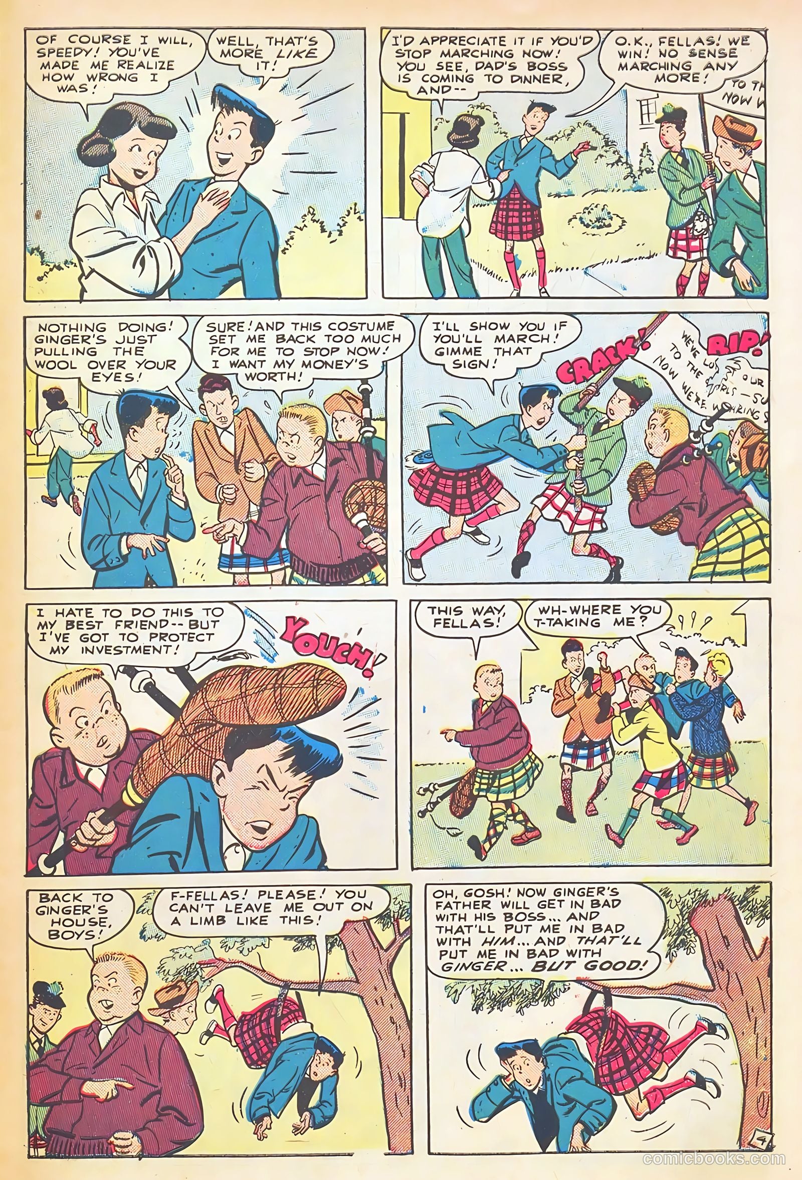 Kathy #2 (1949) — page 27 of 36