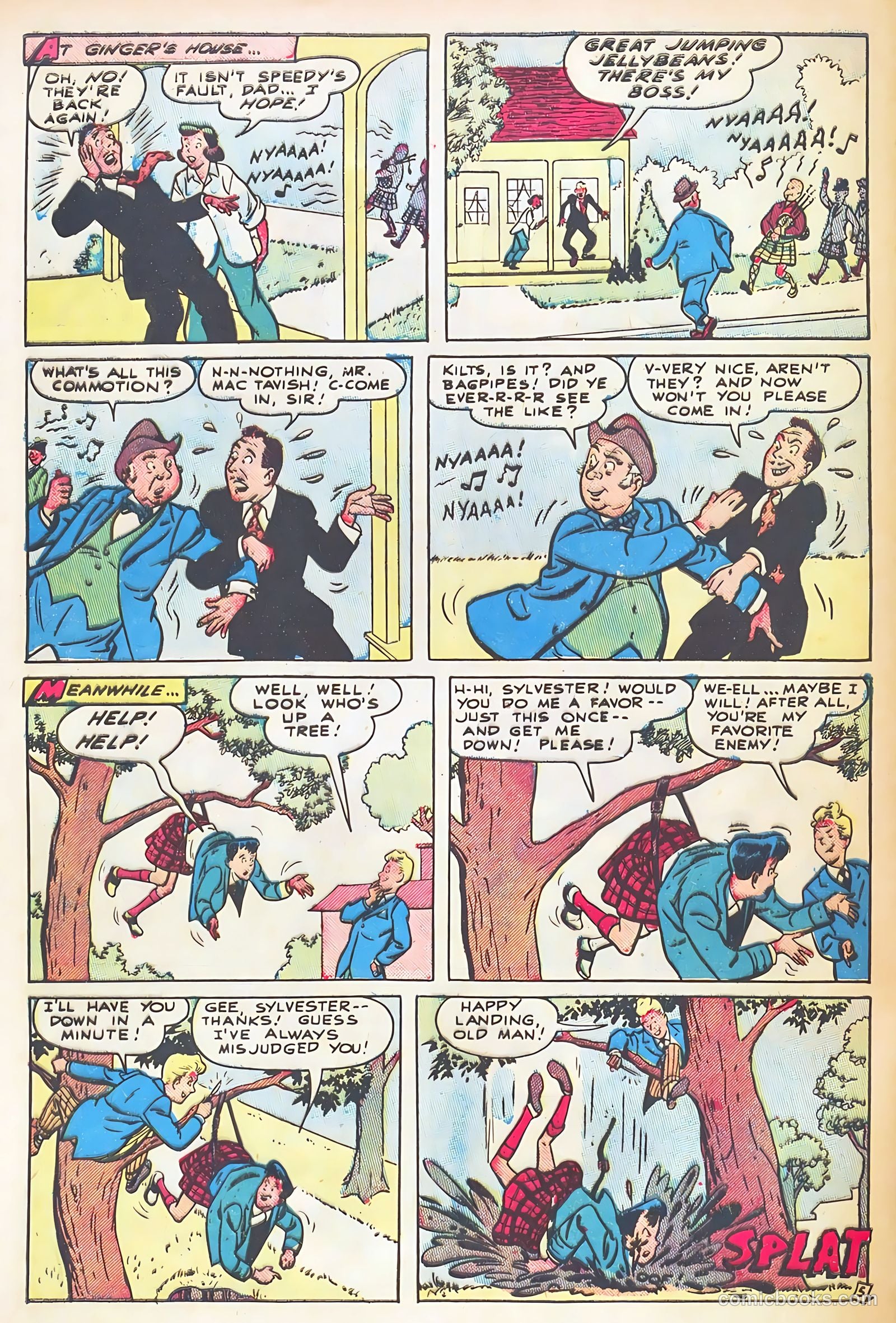 Kathy #2 (1949) — page 28 of 36