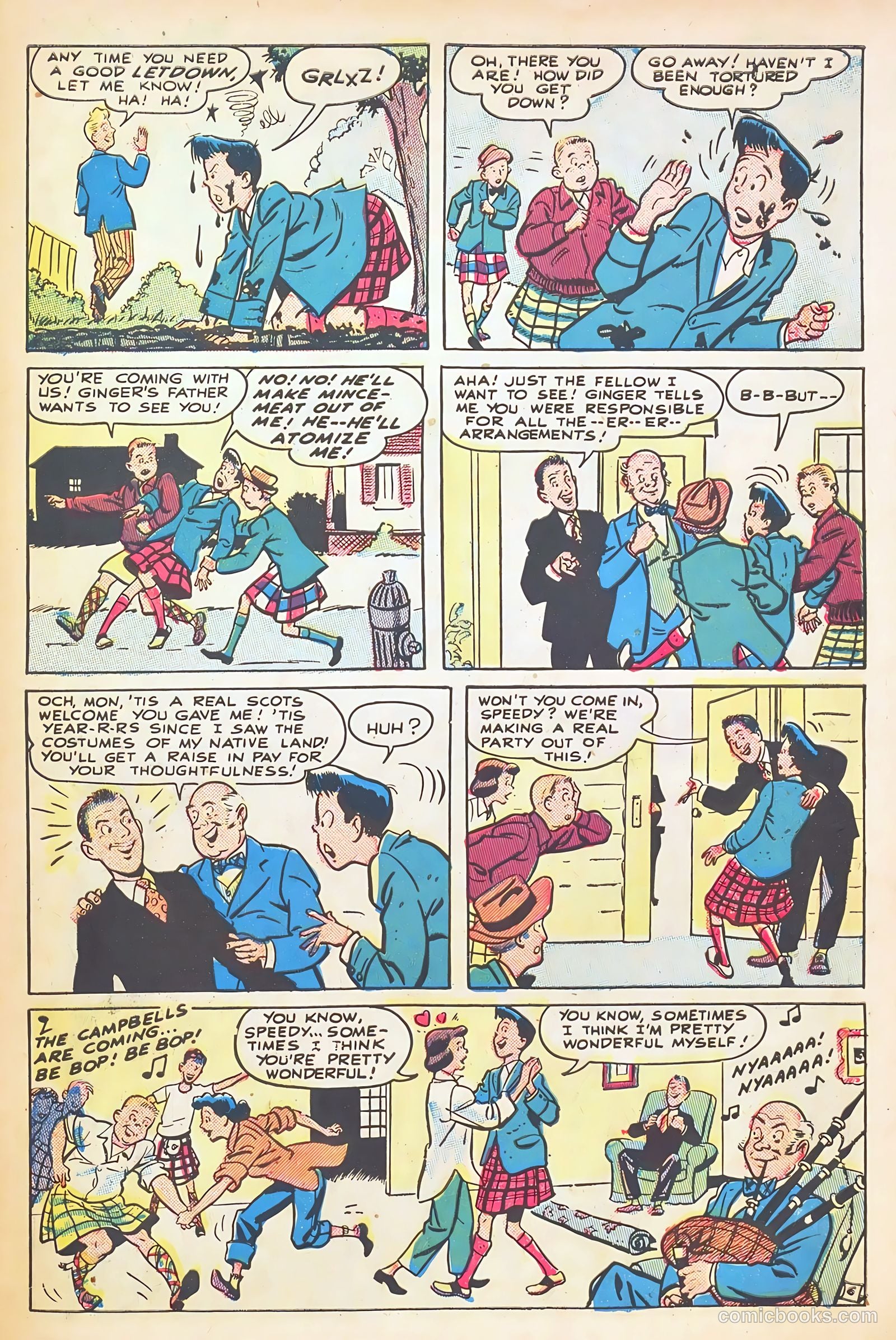 Kathy #2 (1949) — page 29 of 36