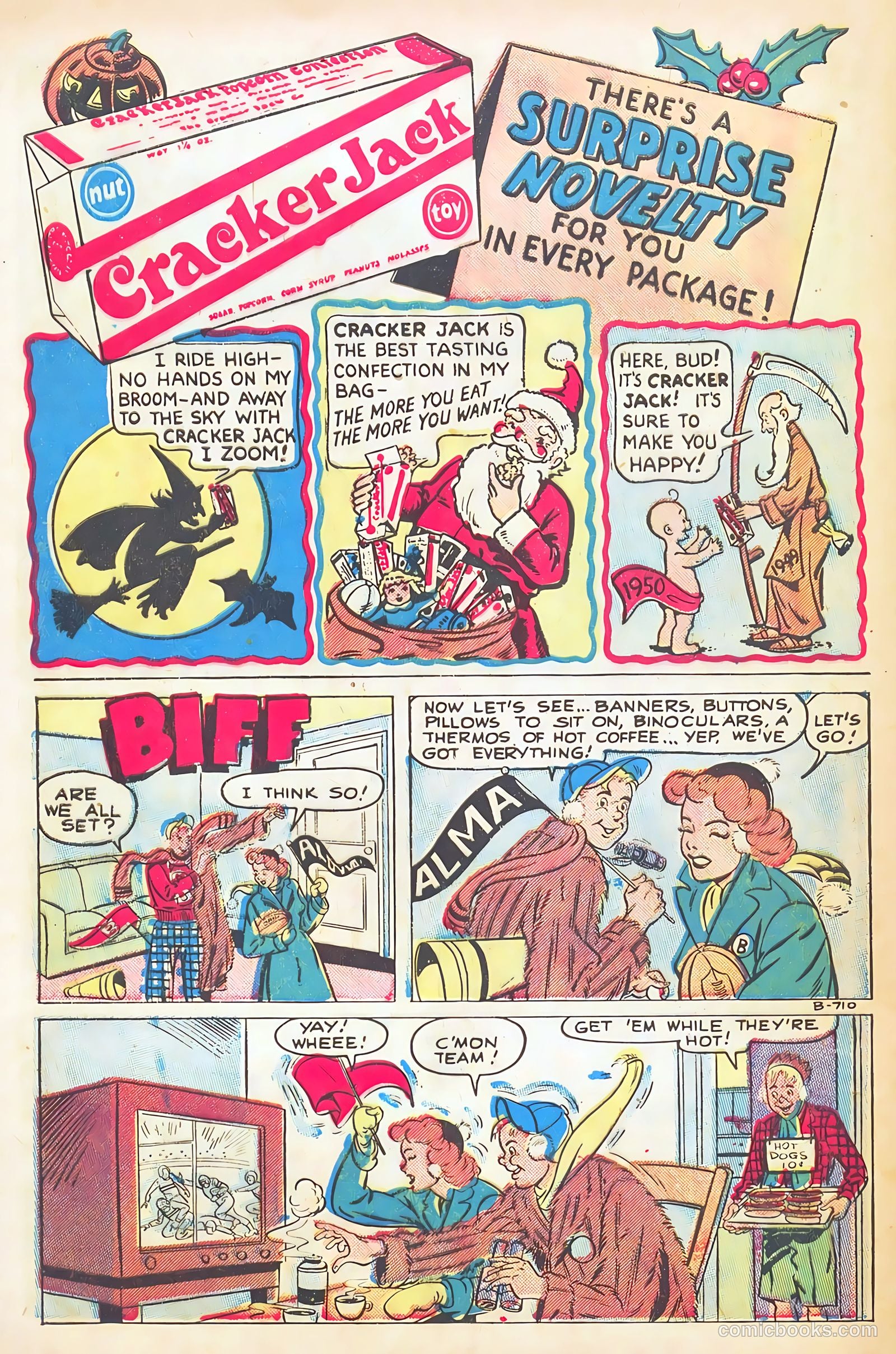 Kathy #2 (1949) — page 30 of 36