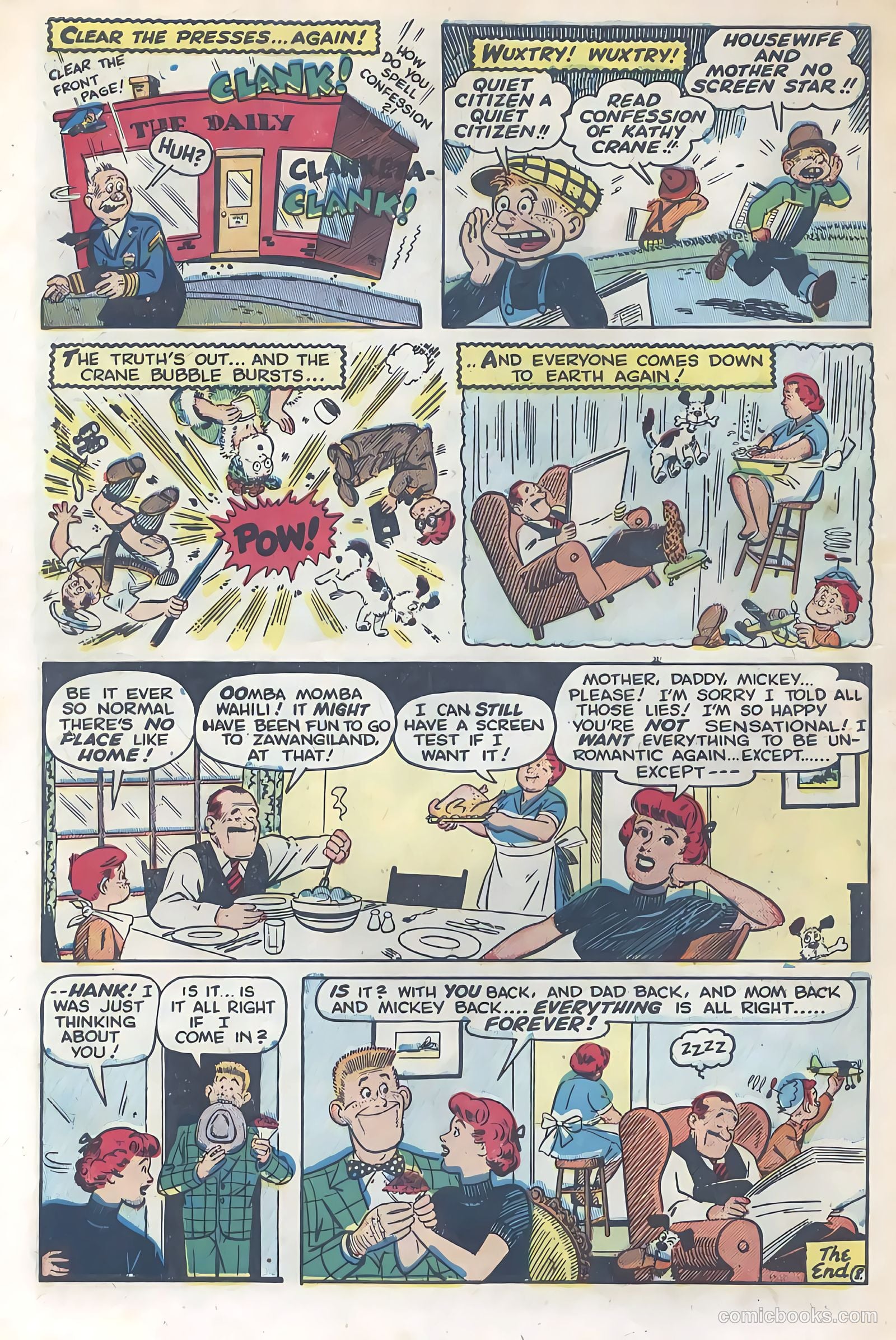 Kathy #3 (1950) — page 10 of 36