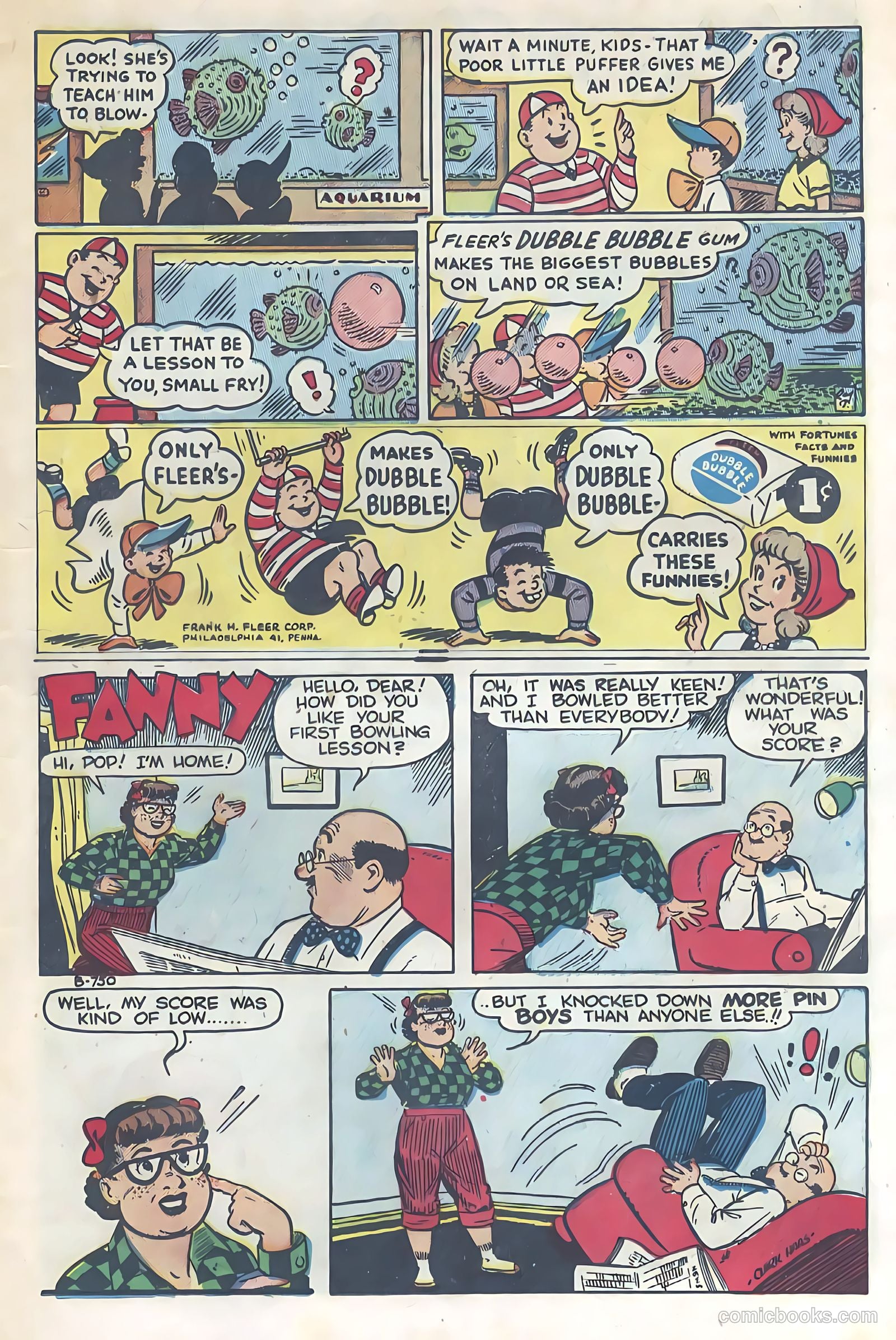 Kathy #3 (1950) — page 11 of 36
