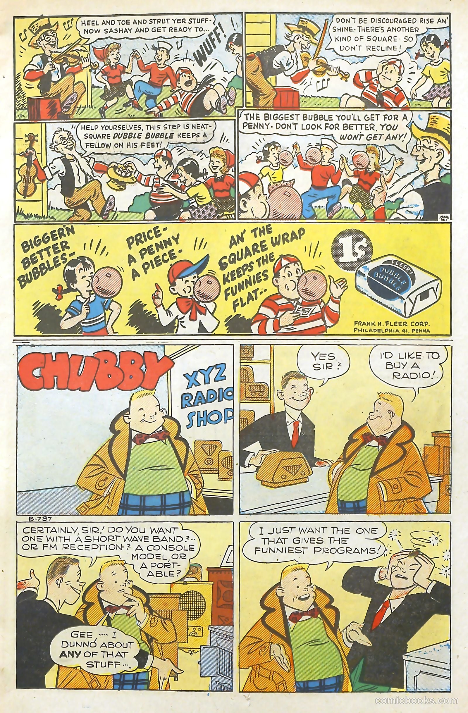 Kathy #4 (1950) — page 11 of 36