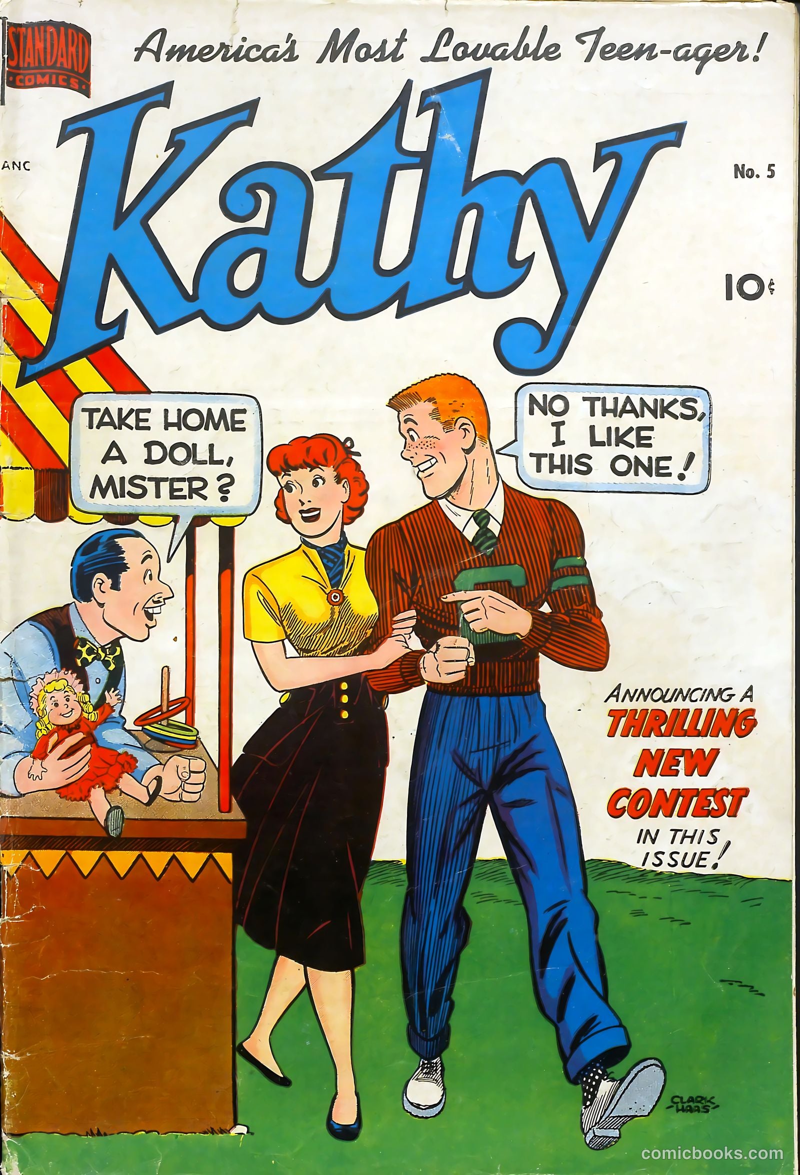 Kathy #5