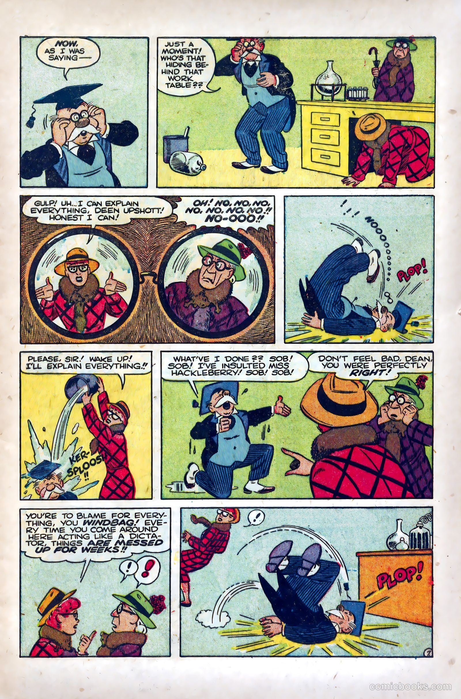 Kathy #6 (1951) — page 9 of 36