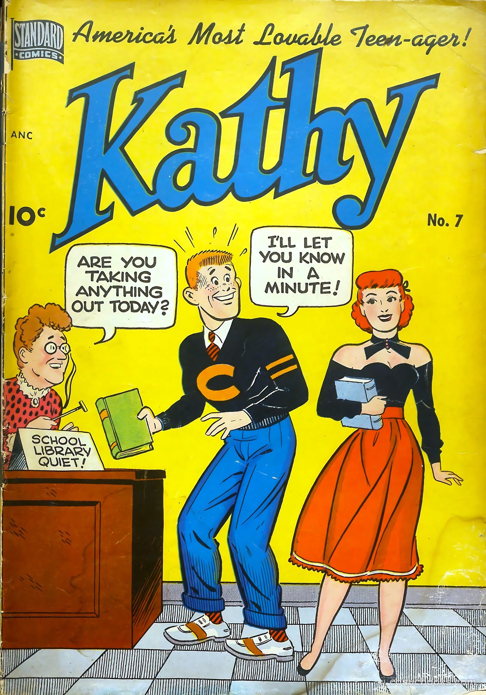 Kathy #7