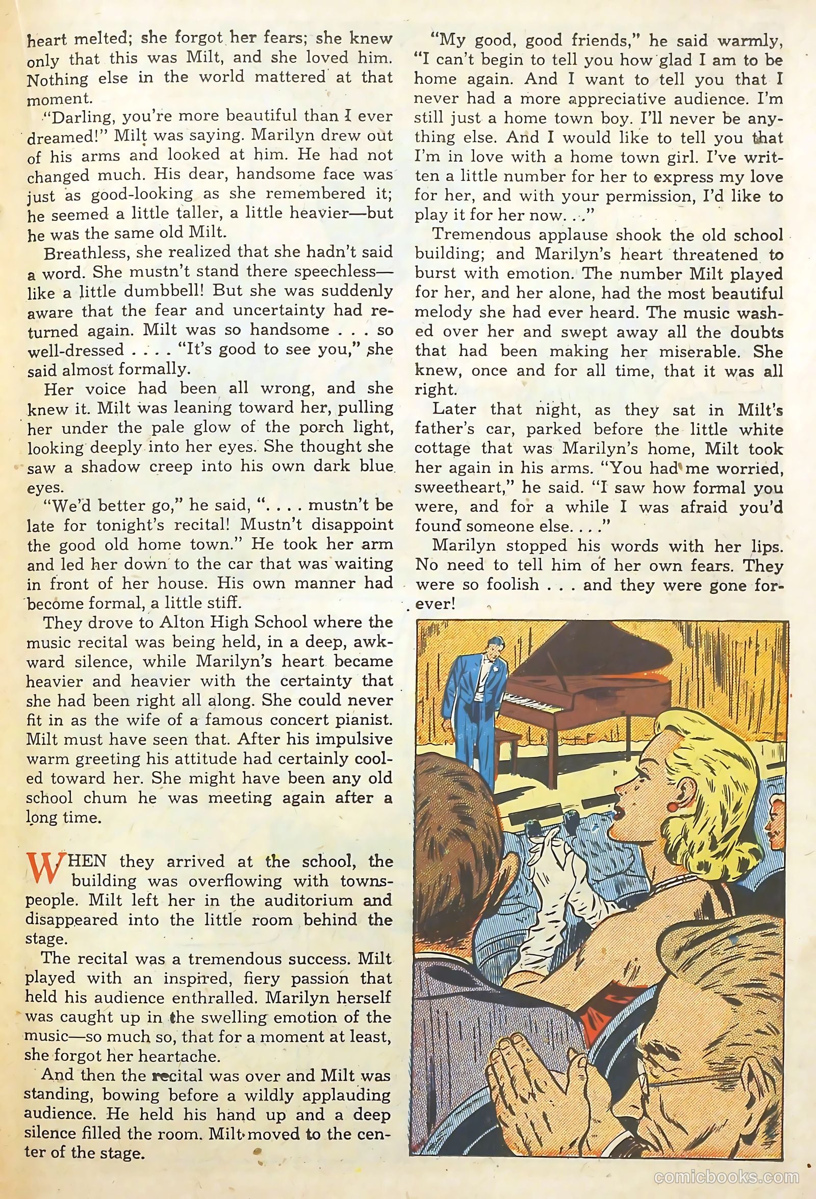 Kathy #7 (1951) — page 19 of 36