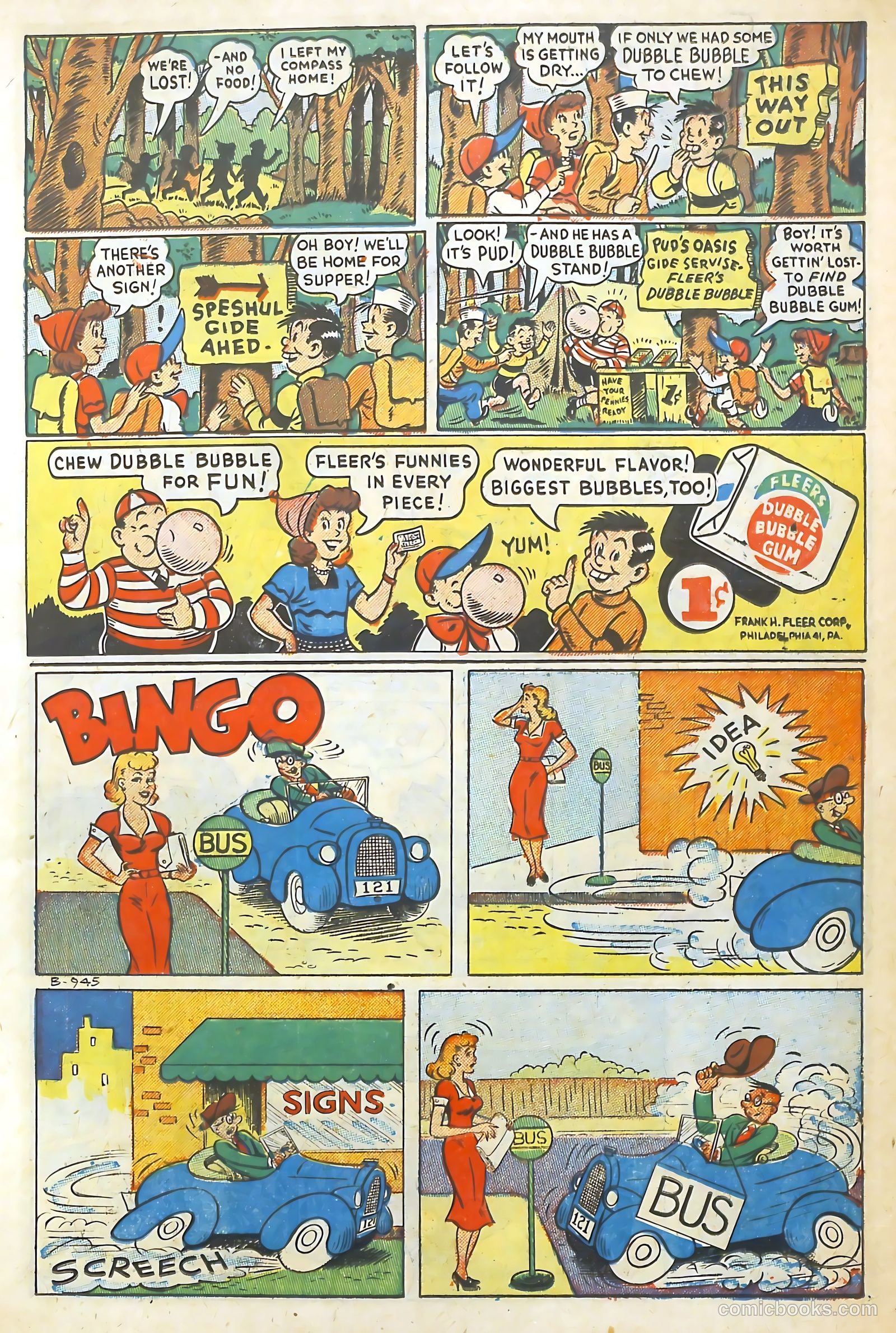 Kathy #8 (1951) — page 11 of 36