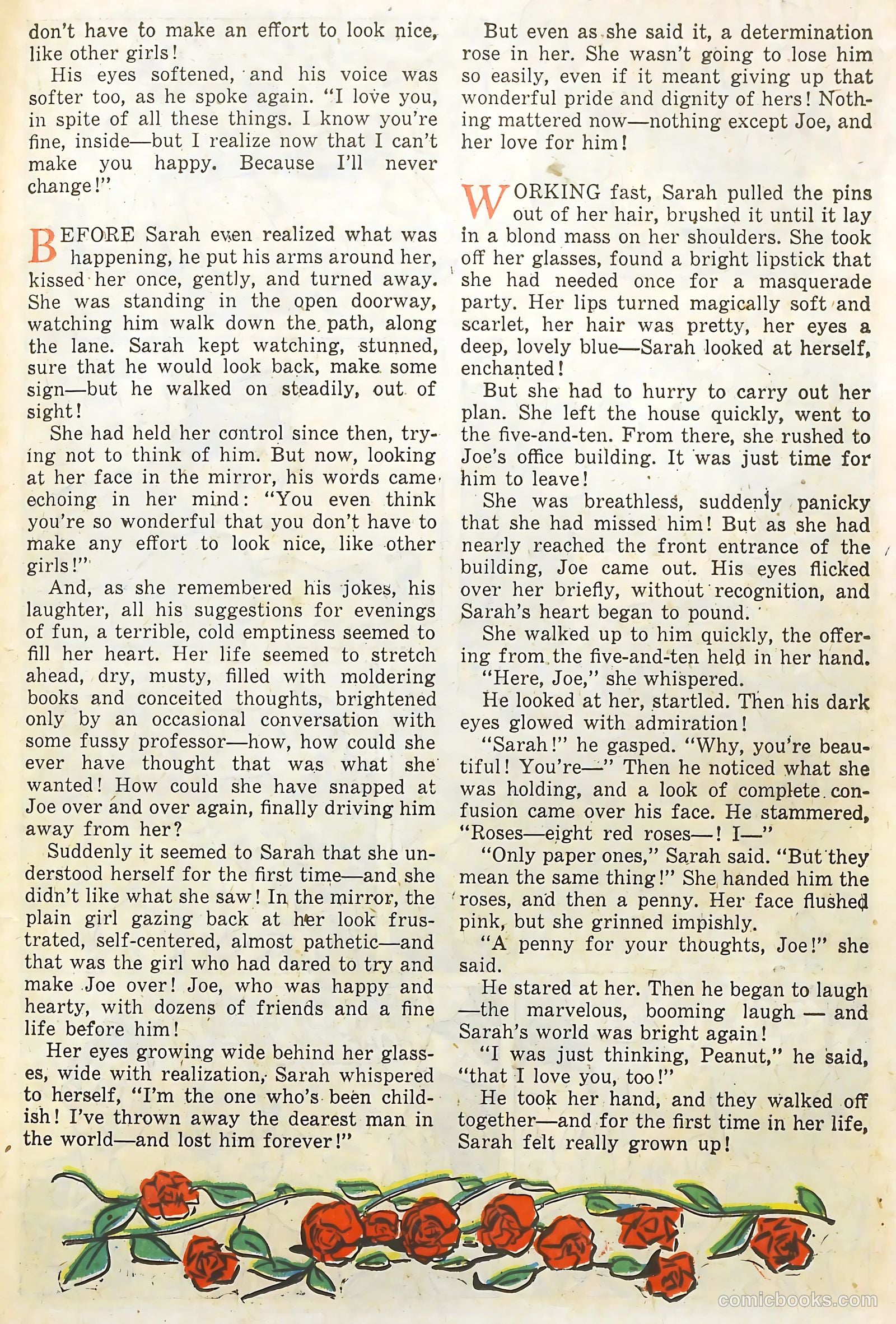 Kathy #9 (1951) — page 19 of 36
