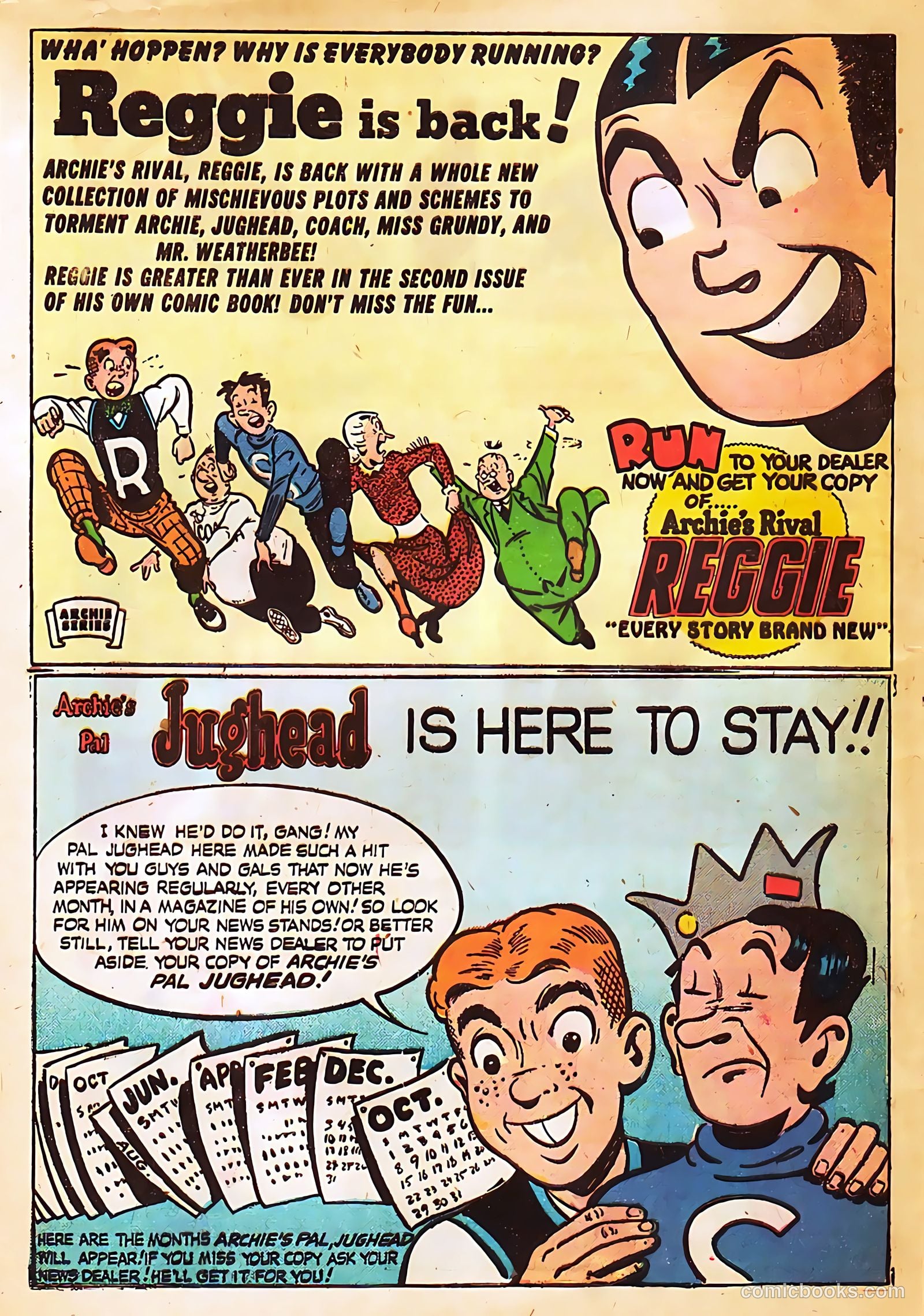 Katy Keene Comics #2 (1950) — page 33 of 38