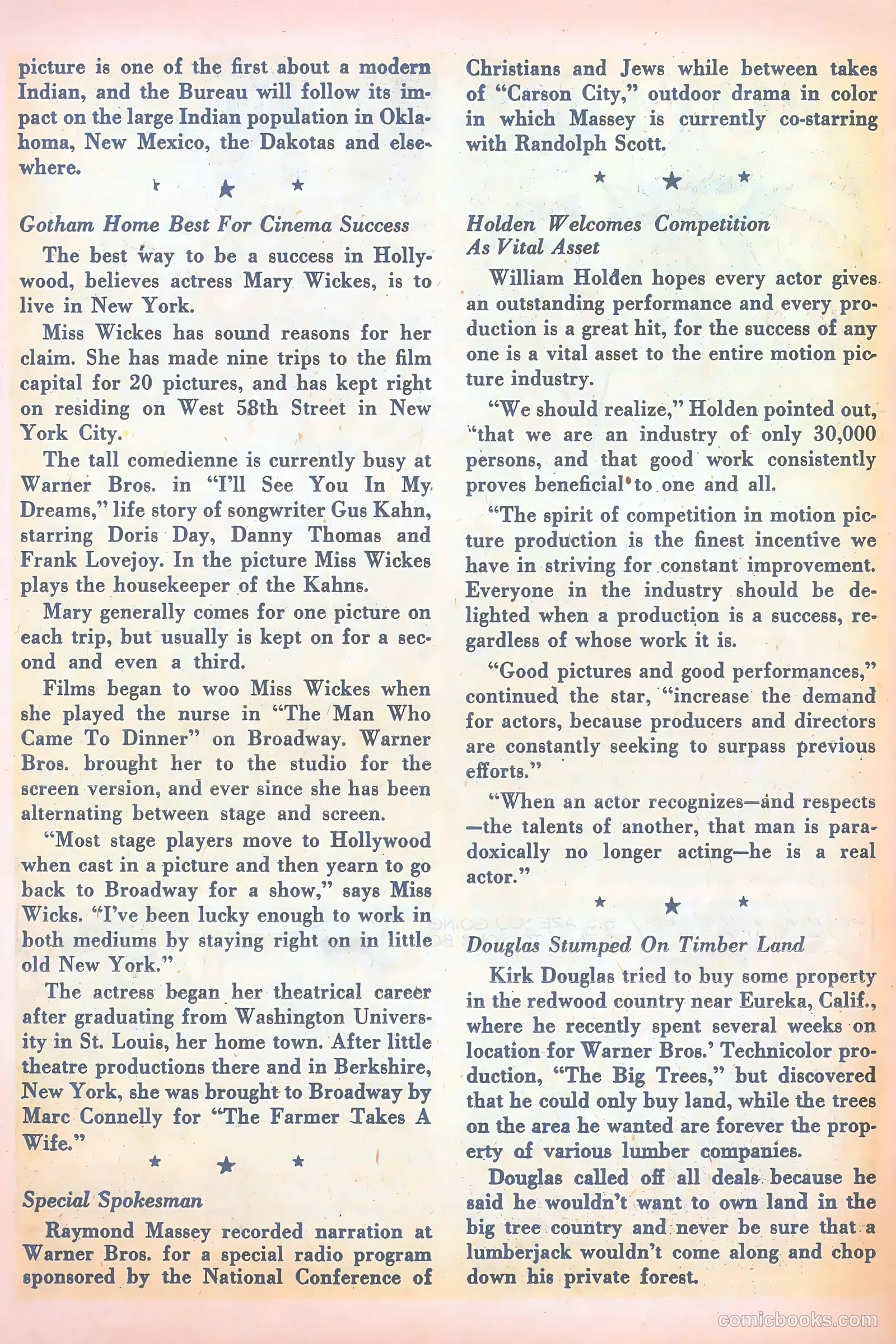 Katy Keene Comics #5 (1952) — page 26 of 36