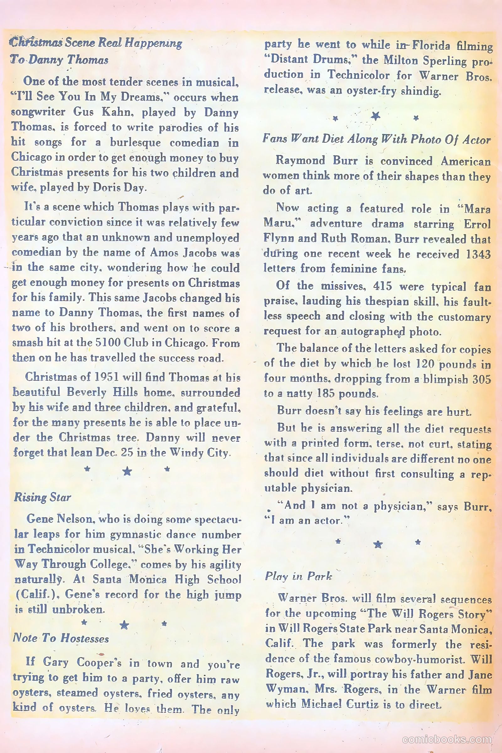 Katy Keene Comics #6 (1952) — page 24 of 36