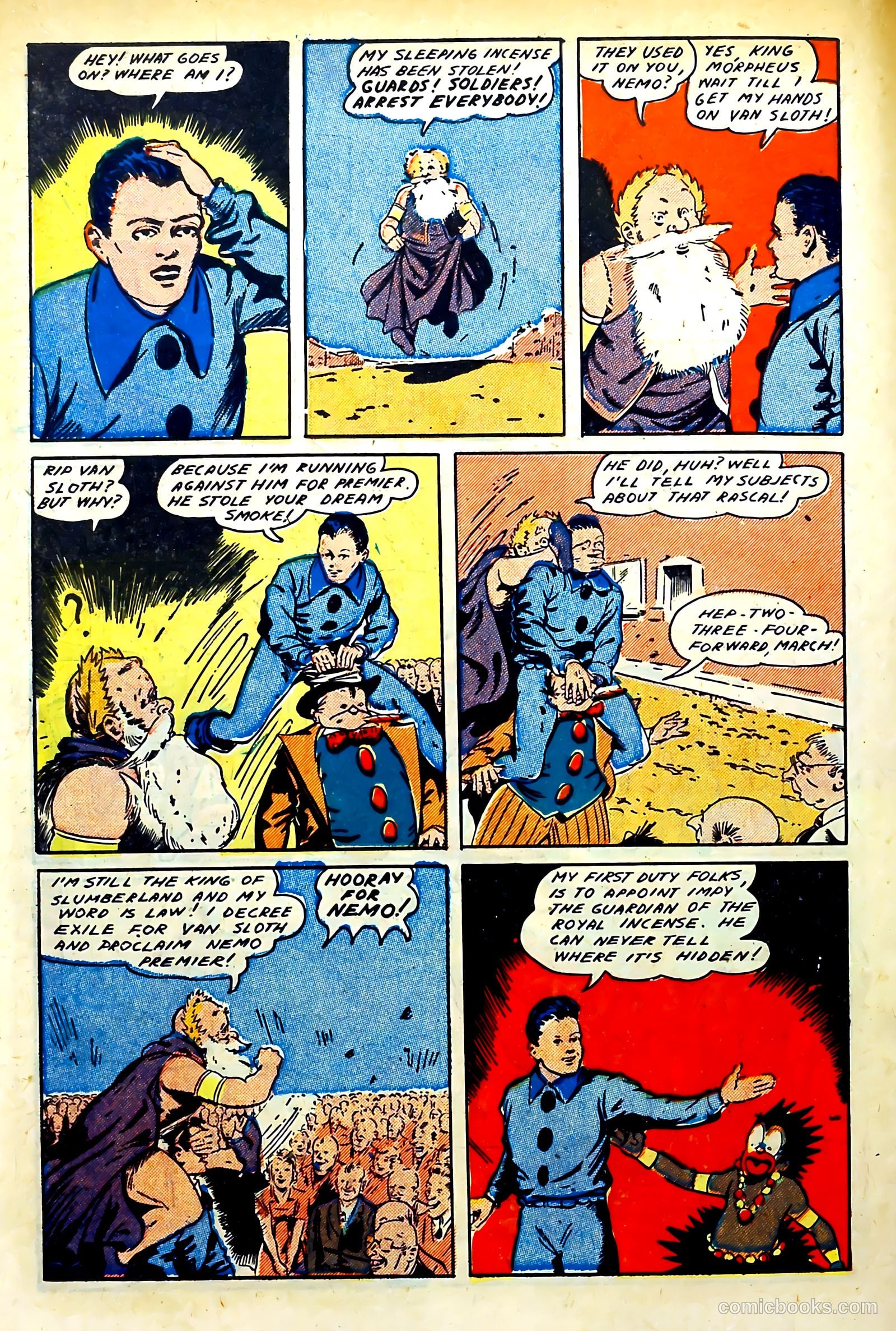 Kayo Comics #12 (1945) — page 14 of 52