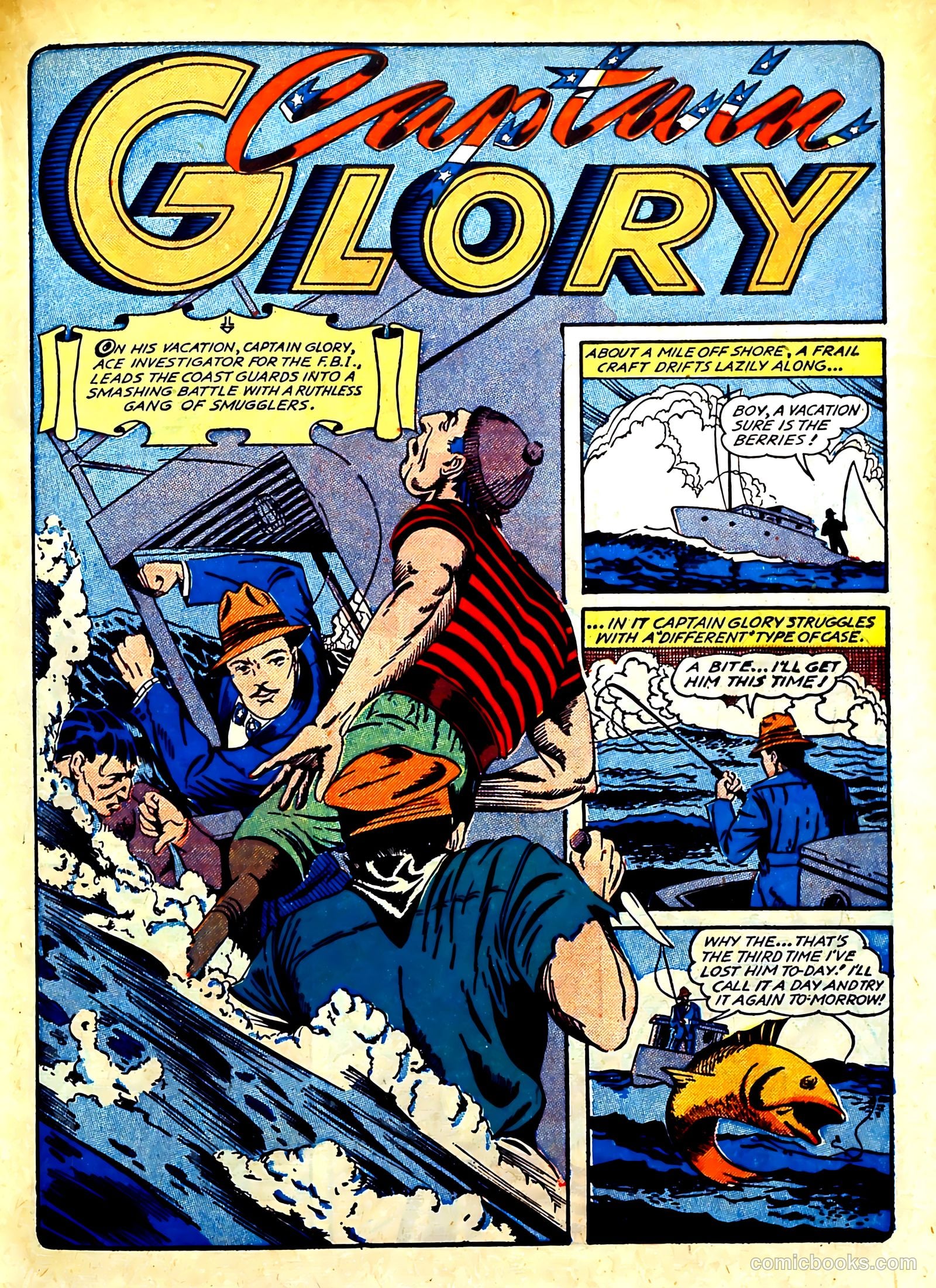 Kayo Comics #12 (1945) — page 25 of 52