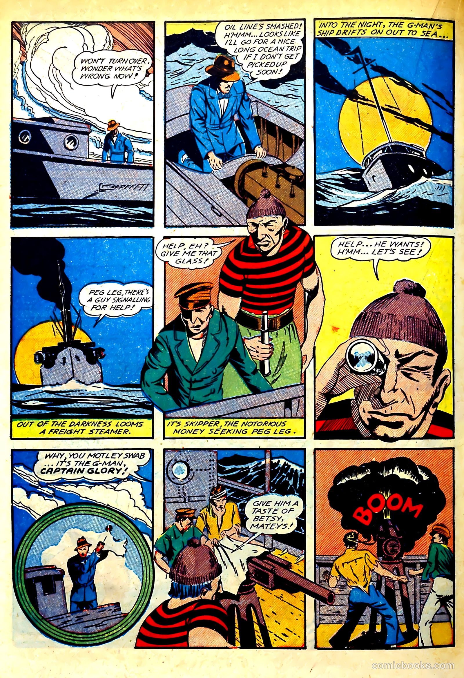 Kayo Comics #12 (1945) — page 26 of 52