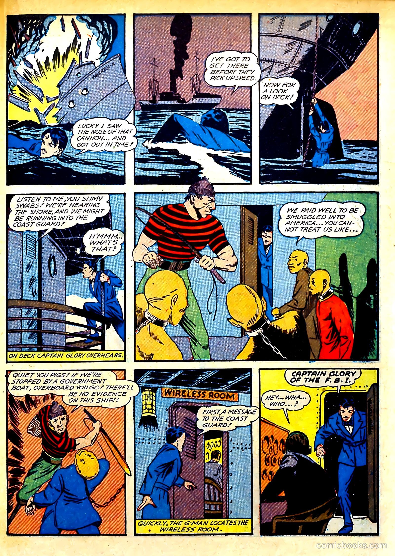 Kayo Comics #12 (1945) — page 27 of 52
