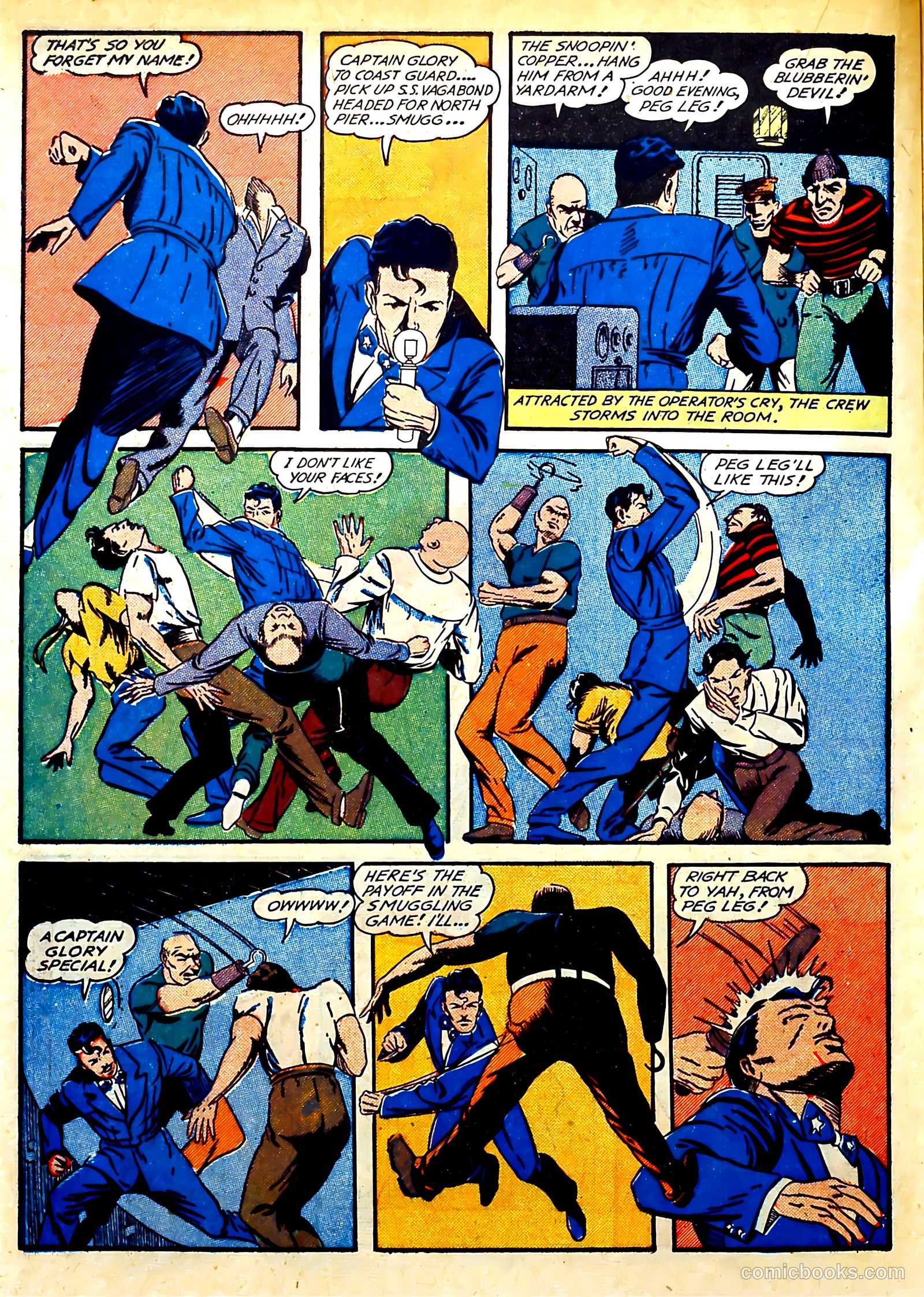 Kayo Comics #12 (1945) — page 28 of 52