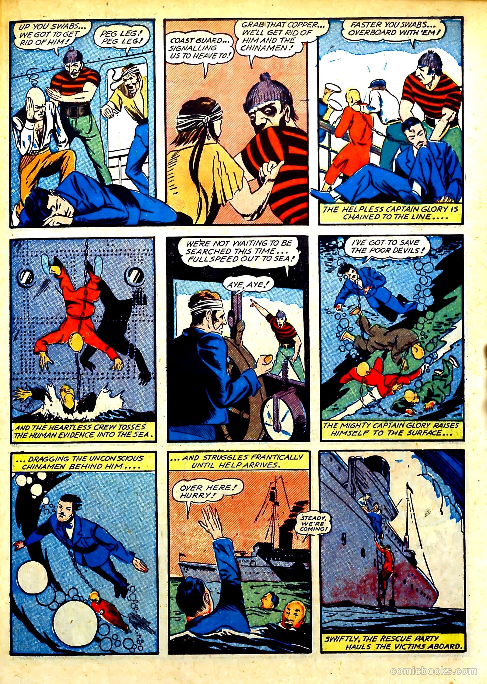 Kayo Comics #12 (1945) — page 29 of 52