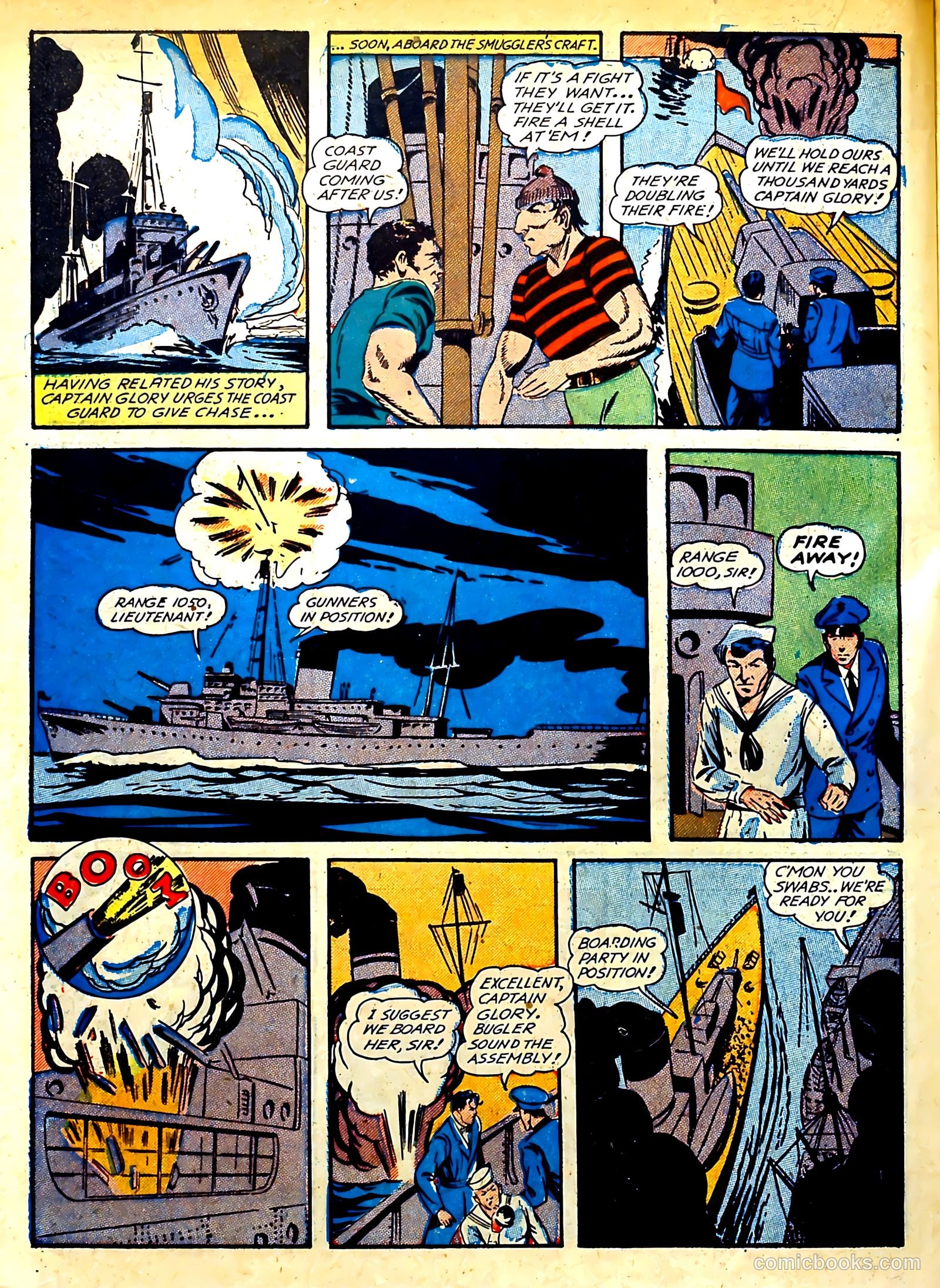 Kayo Comics #12 (1945) — page 30 of 52