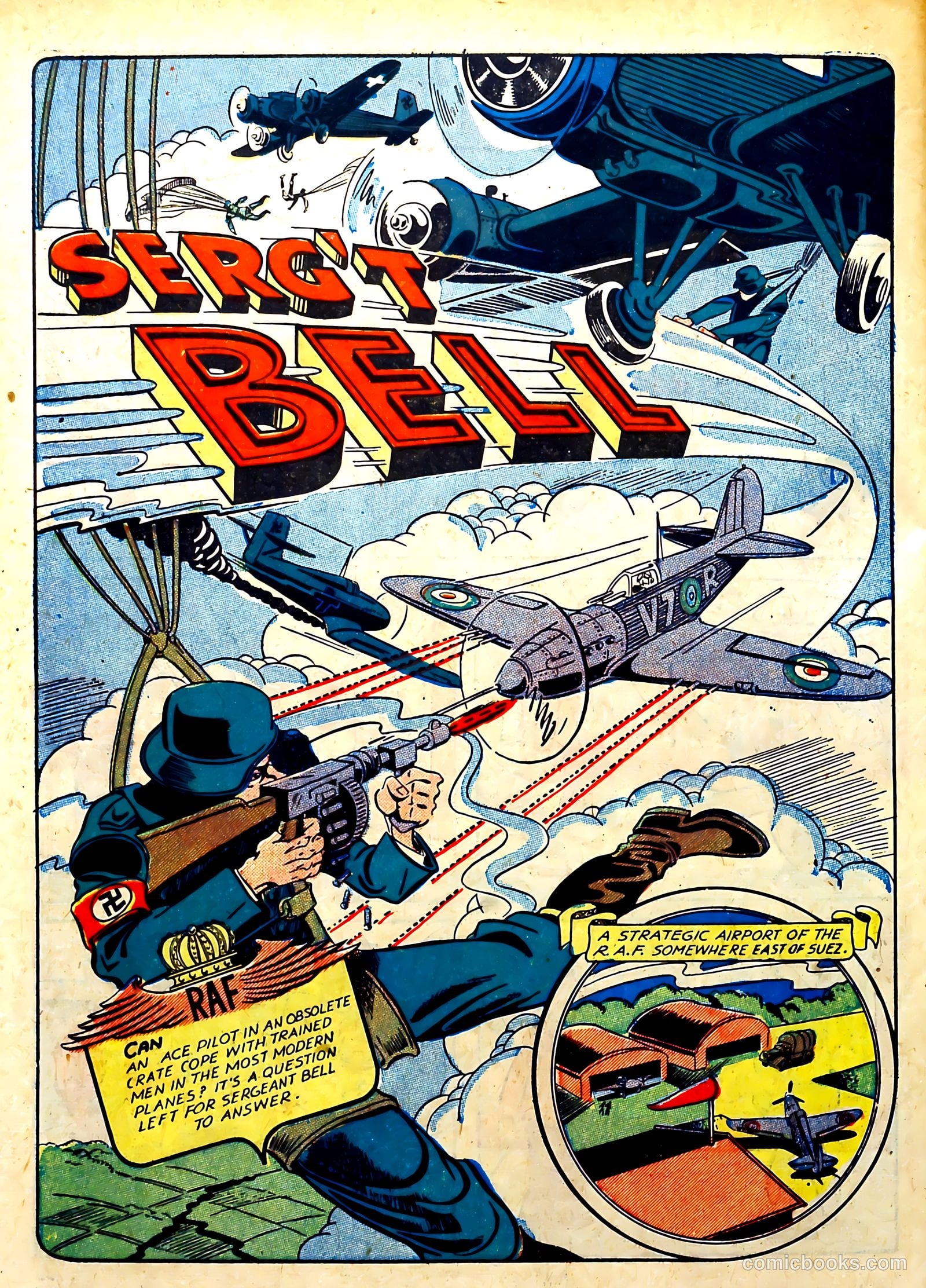 Kayo Comics #12 (1945) — page 42 of 52