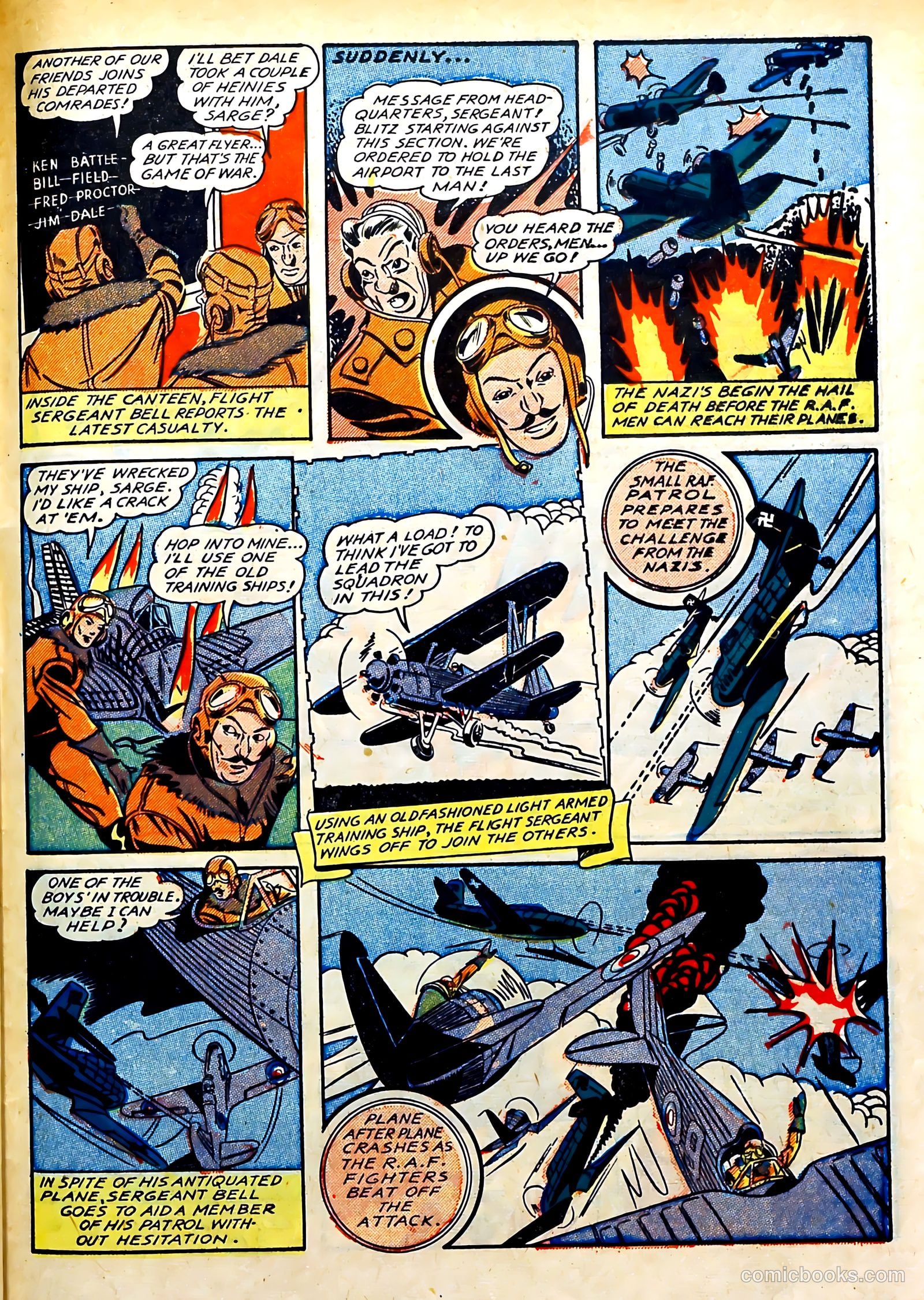 Kayo Comics #12 (1945) — page 43 of 52