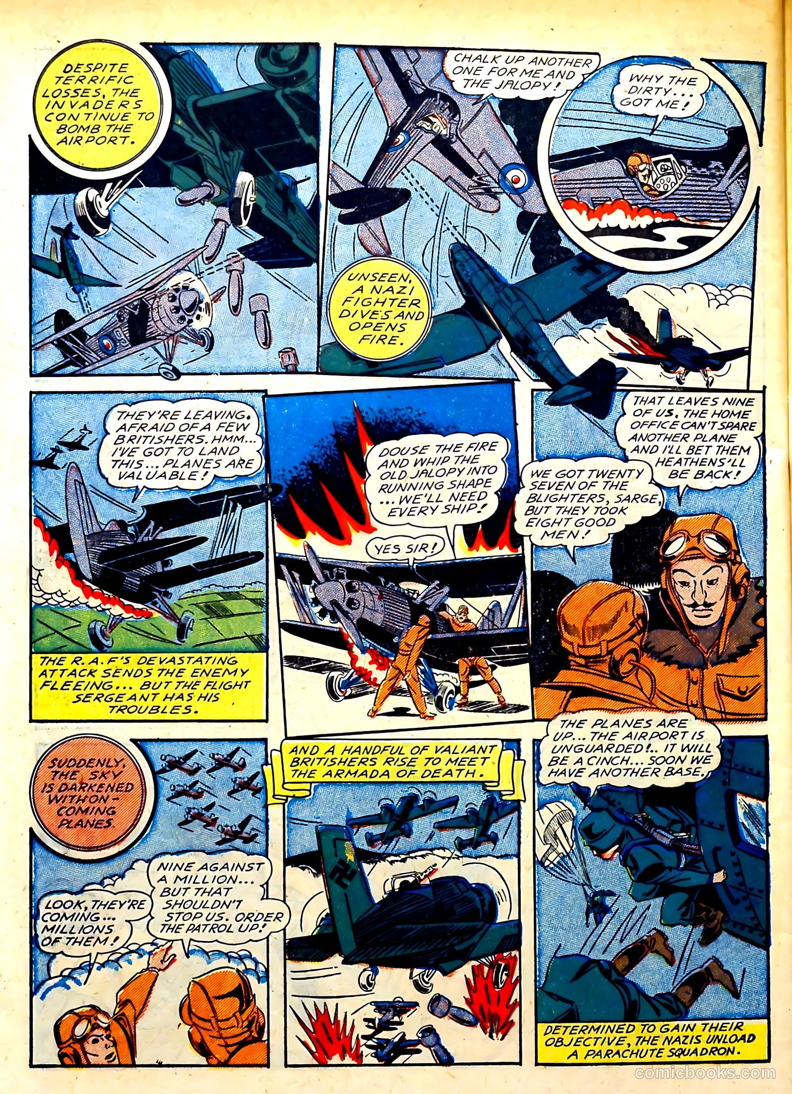 Kayo Comics #12 (1945) — page 44 of 52