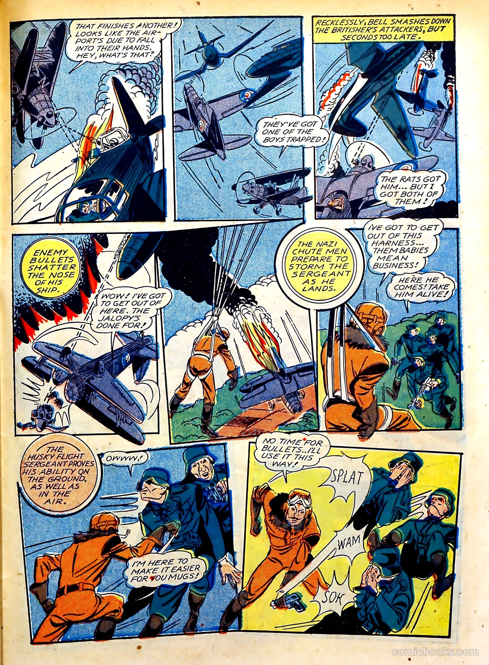 Kayo Comics #12 (1945) — page 45 of 52